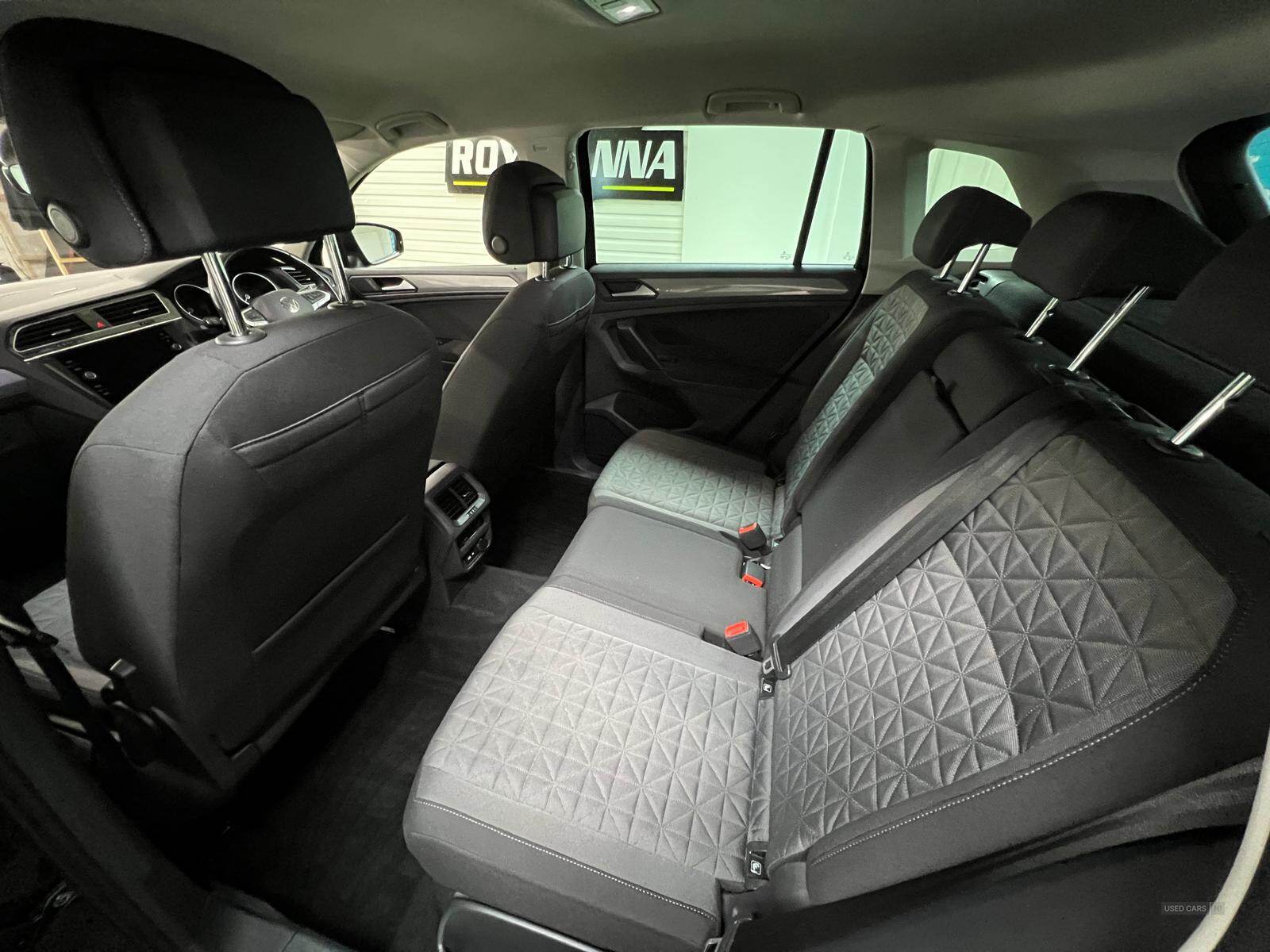Jun 2021 Volkswagen Tiguan 2.0 TDI Life 5dr DSG