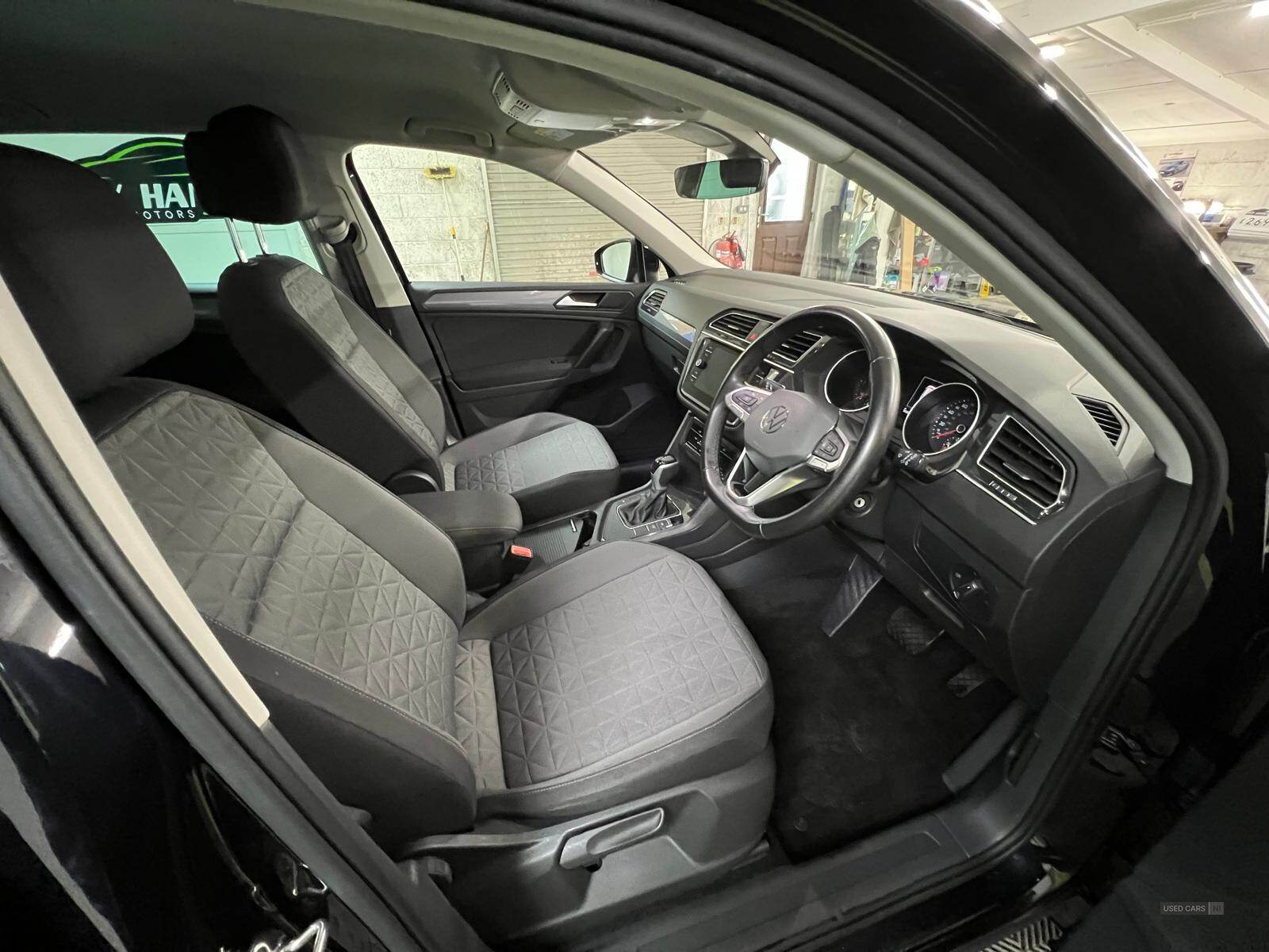 Jun 2021 Volkswagen Tiguan 2.0 TDI Life 5dr DSG