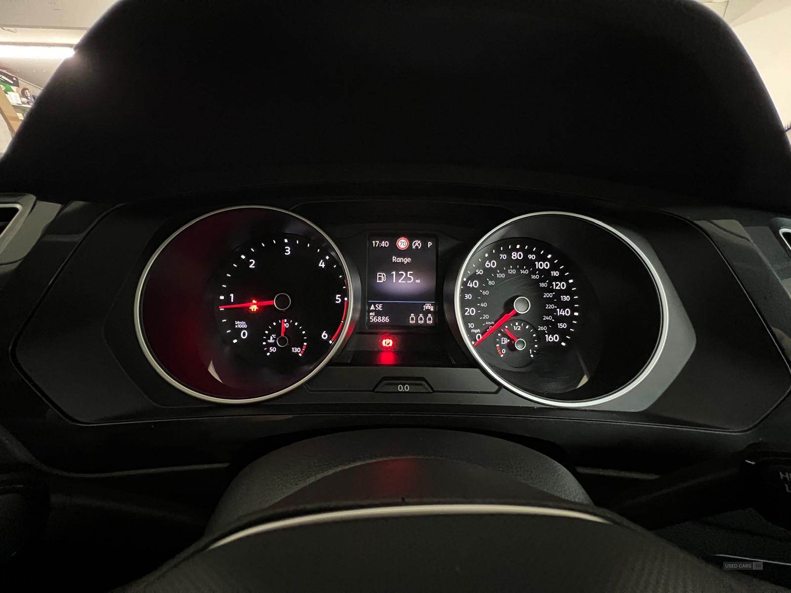 Jun 2021 Volkswagen Tiguan 2.0 TDI Life 5dr DSG