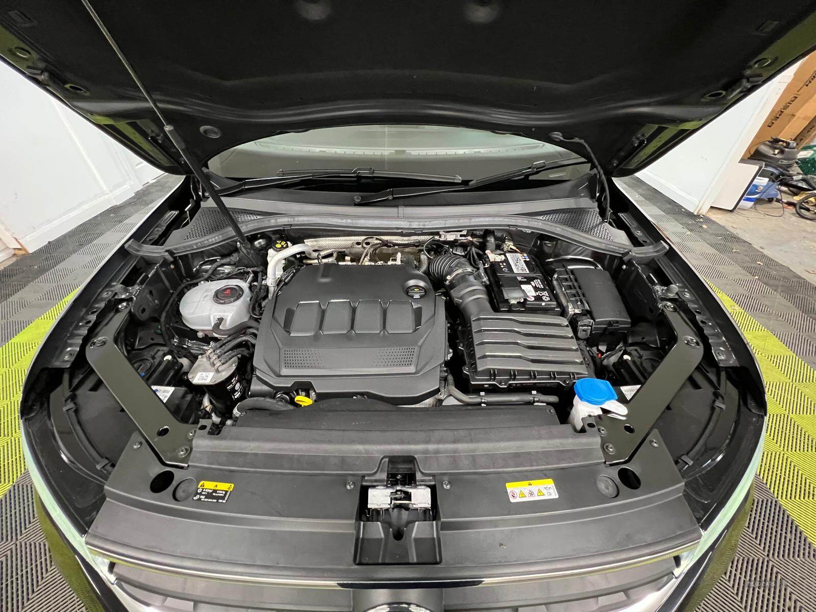 Jun 2021 Volkswagen Tiguan 2.0 TDI Life 5dr DSG