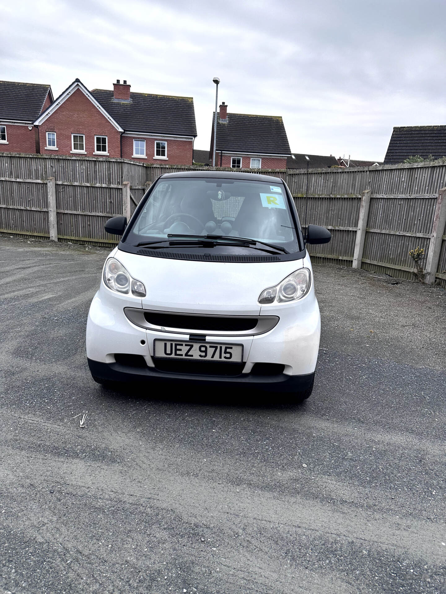 Feb 2008 Smart Fortwo Pure 2dr Auto [61]