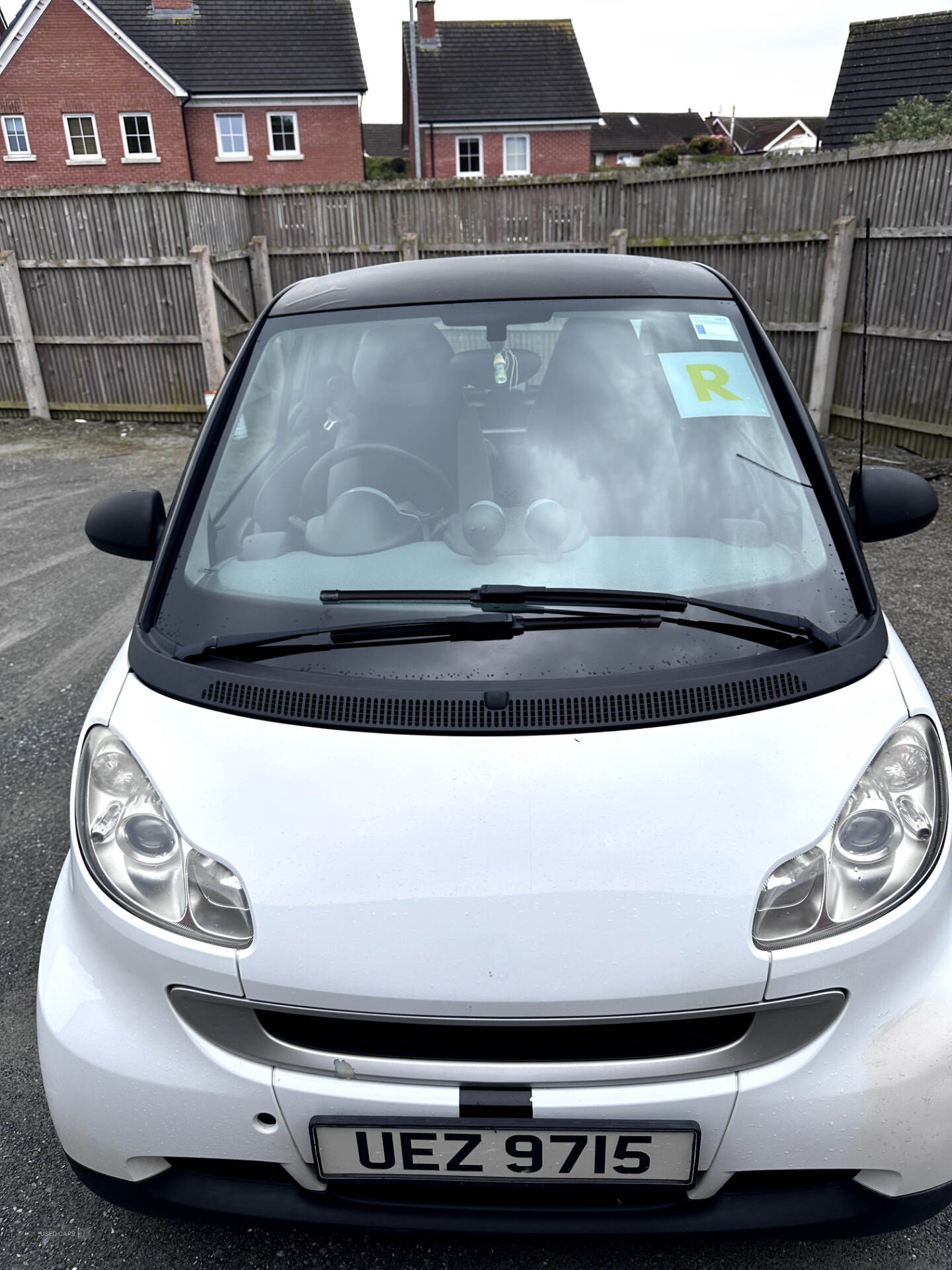 Feb 2008 Smart Fortwo Pure 2dr Auto [61]