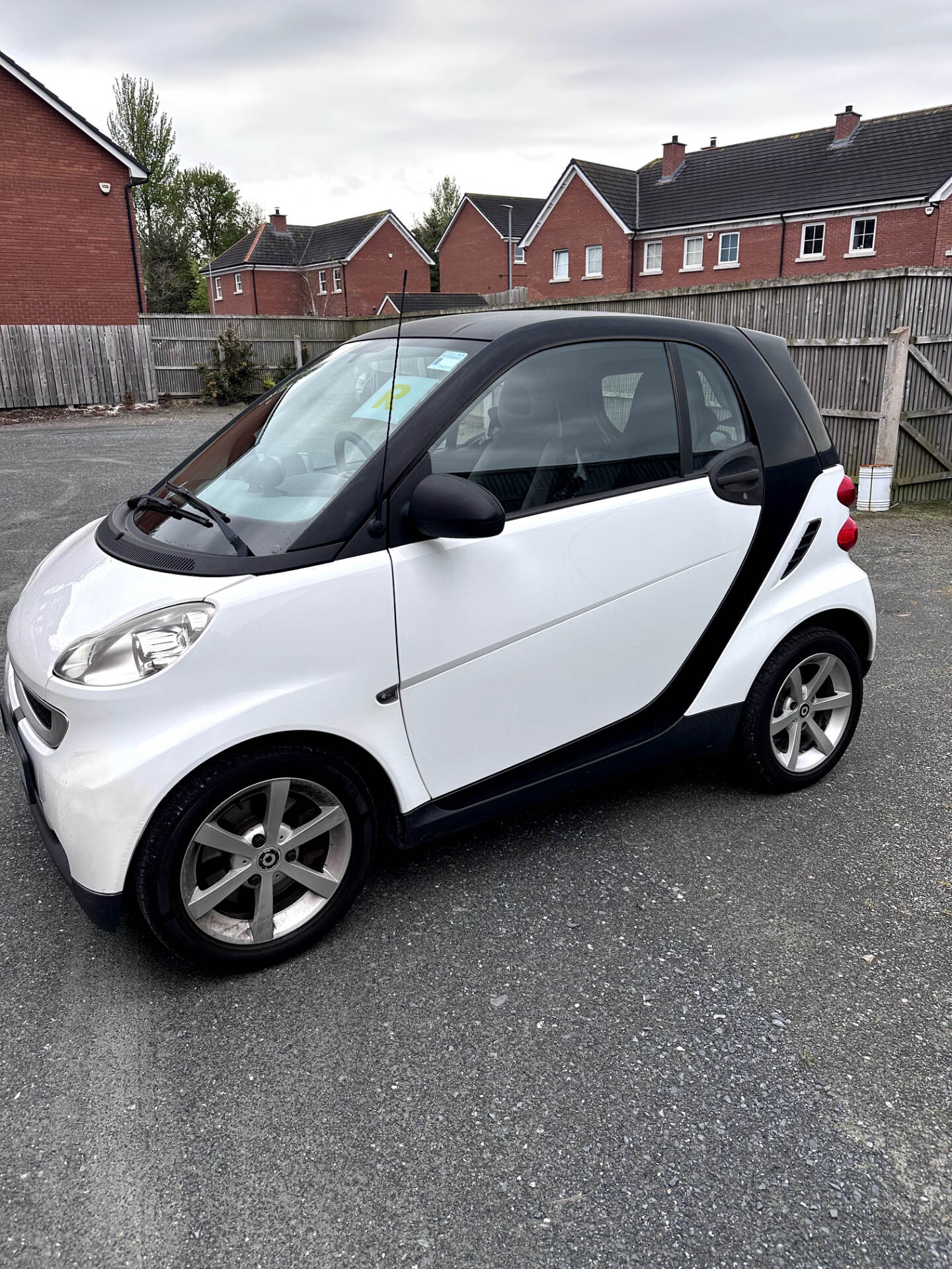 Feb 2008 Smart Fortwo Pure 2dr Auto [61]
