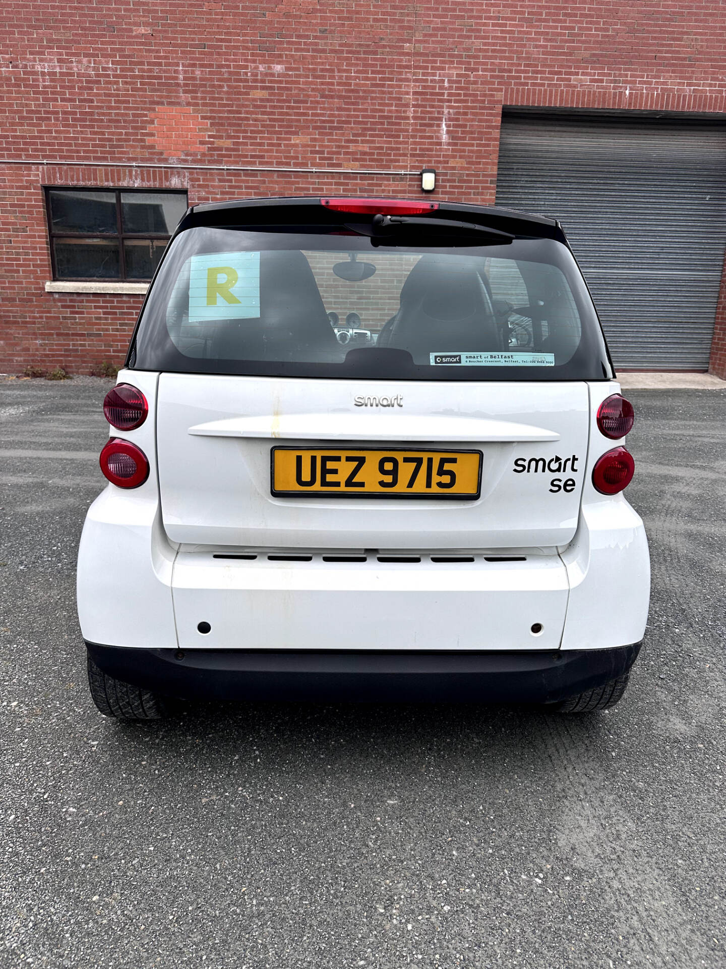 Feb 2008 Smart Fortwo Pure 2dr Auto [61]