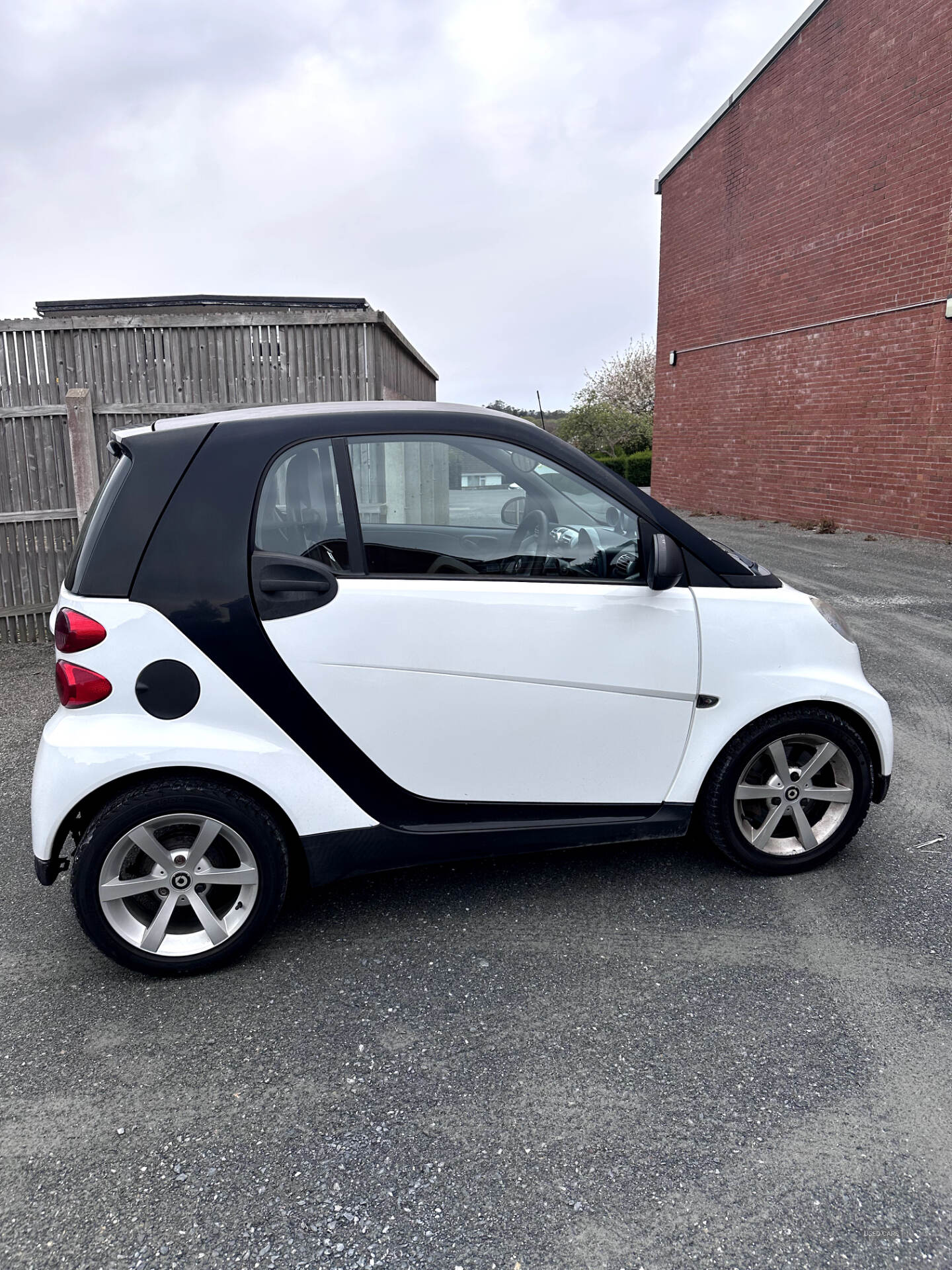 Feb 2008 Smart Fortwo Pure 2dr Auto [61]