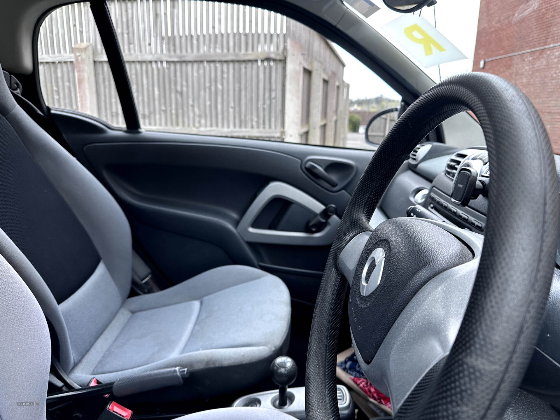 Feb 2008 Smart Fortwo Pure 2dr Auto [61]