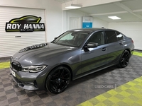 BMW 3 Series DIESEL SALOON in Antrim