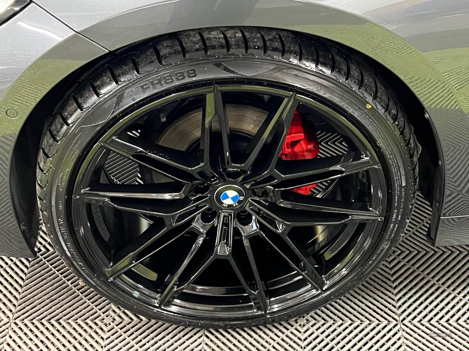 Mar 2020 BMW 3 Series 318d Sport 4dr