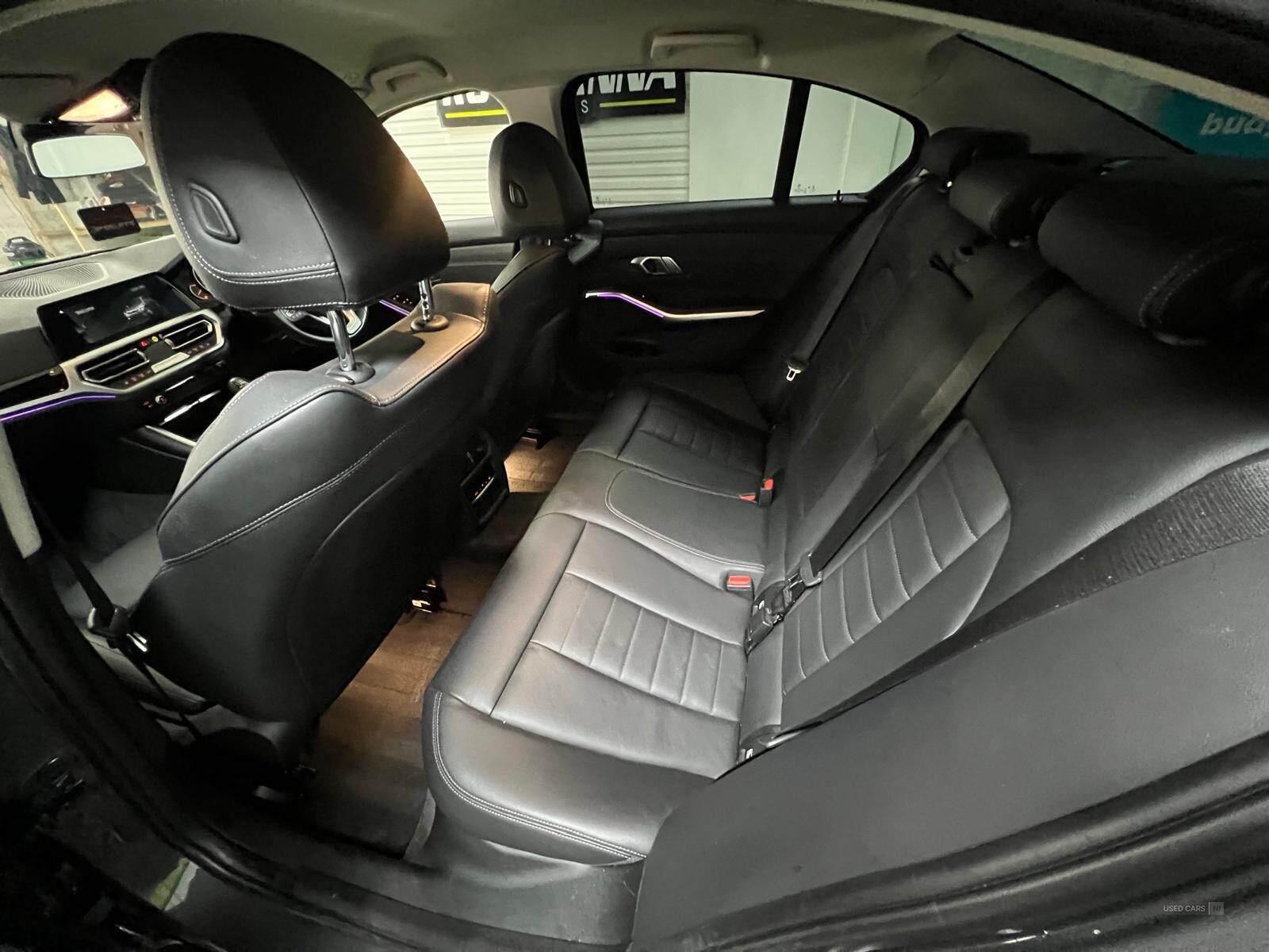 Mar 2020 BMW 3 Series 318d Sport 4dr