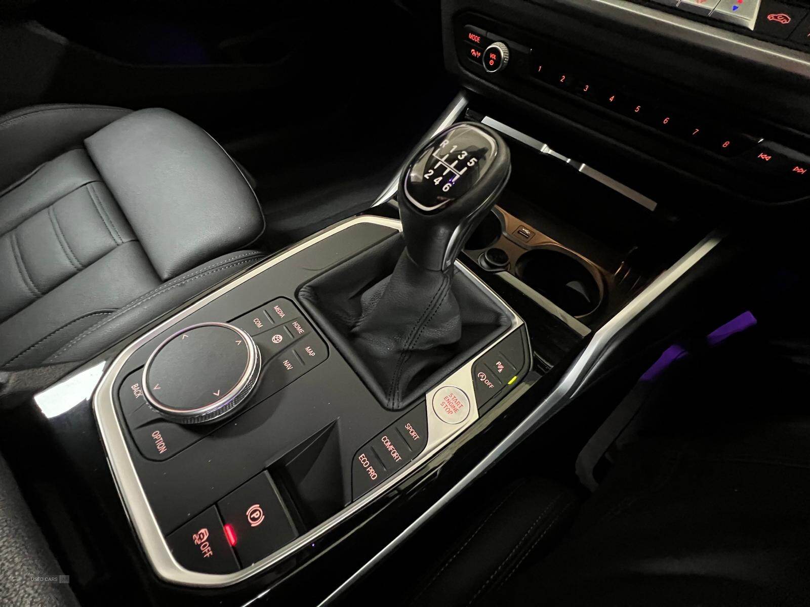 Mar 2020 BMW 3 Series 318d Sport 4dr