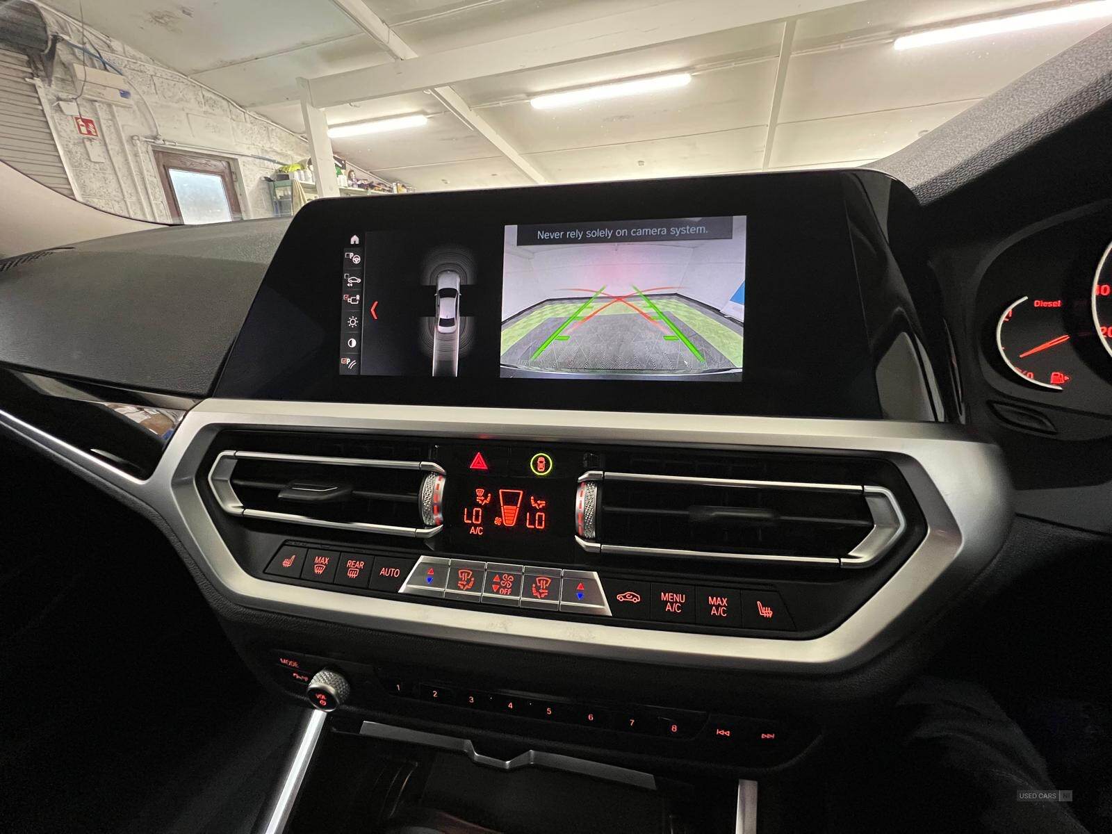 Mar 2020 BMW 3 Series 318d Sport 4dr