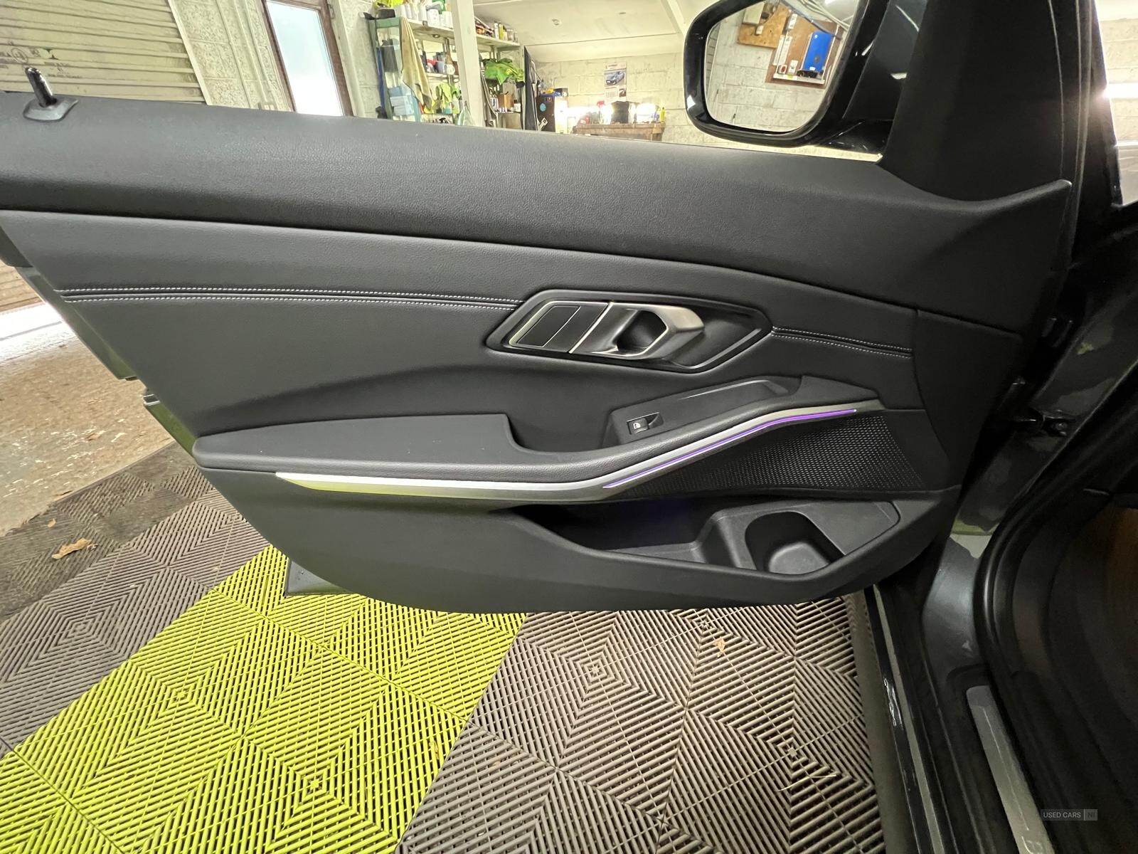 Mar 2020 BMW 3 Series 318d Sport 4dr