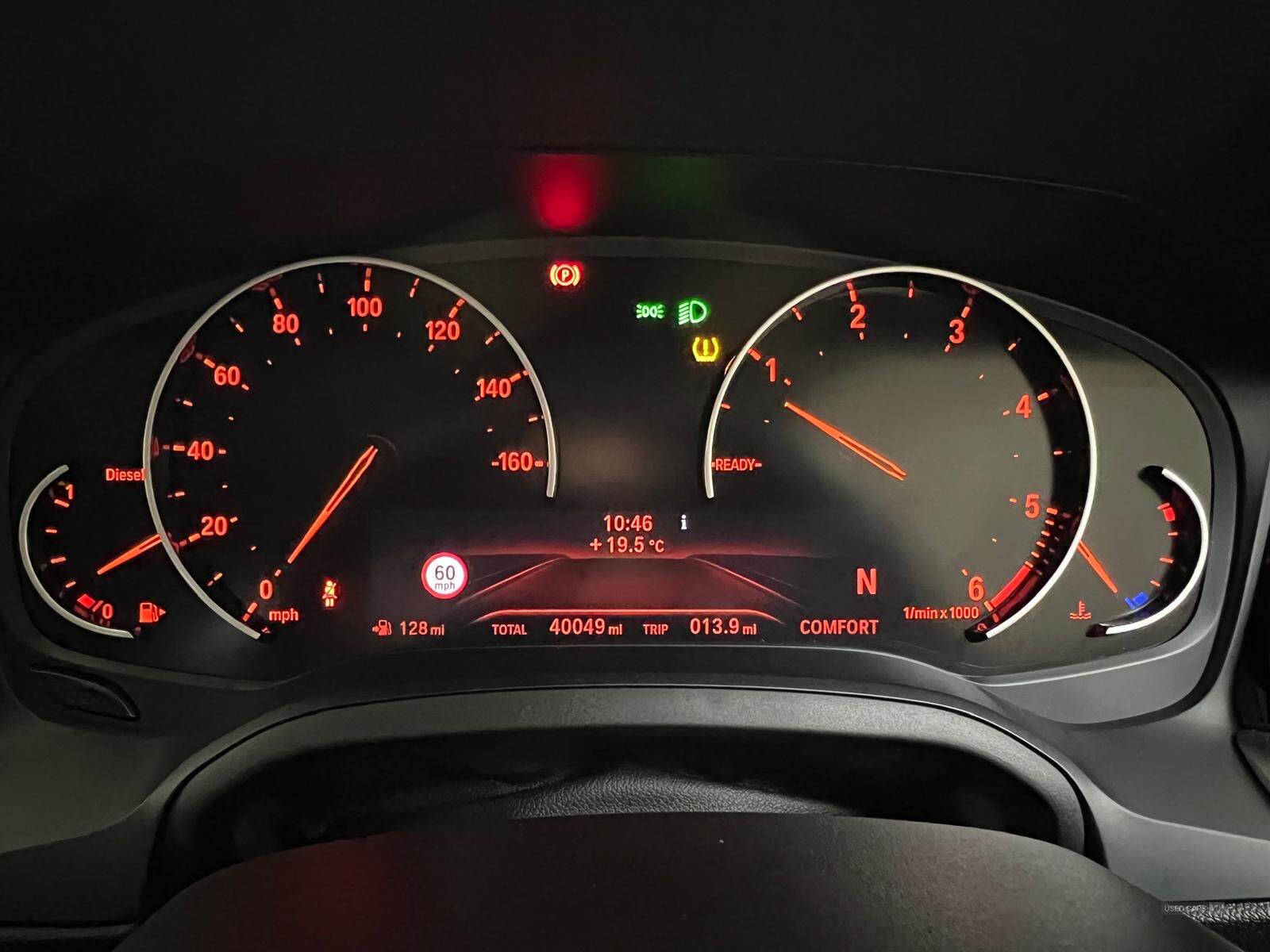 Mar 2020 BMW 3 Series 318d Sport 4dr