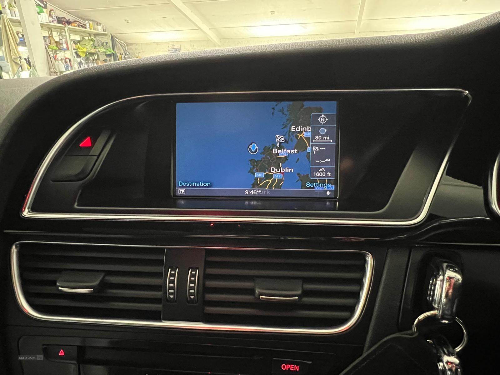 Dec 2012 Audi A5 3.0 TDI 245 Quattro Black Edition 2dr S Tronic