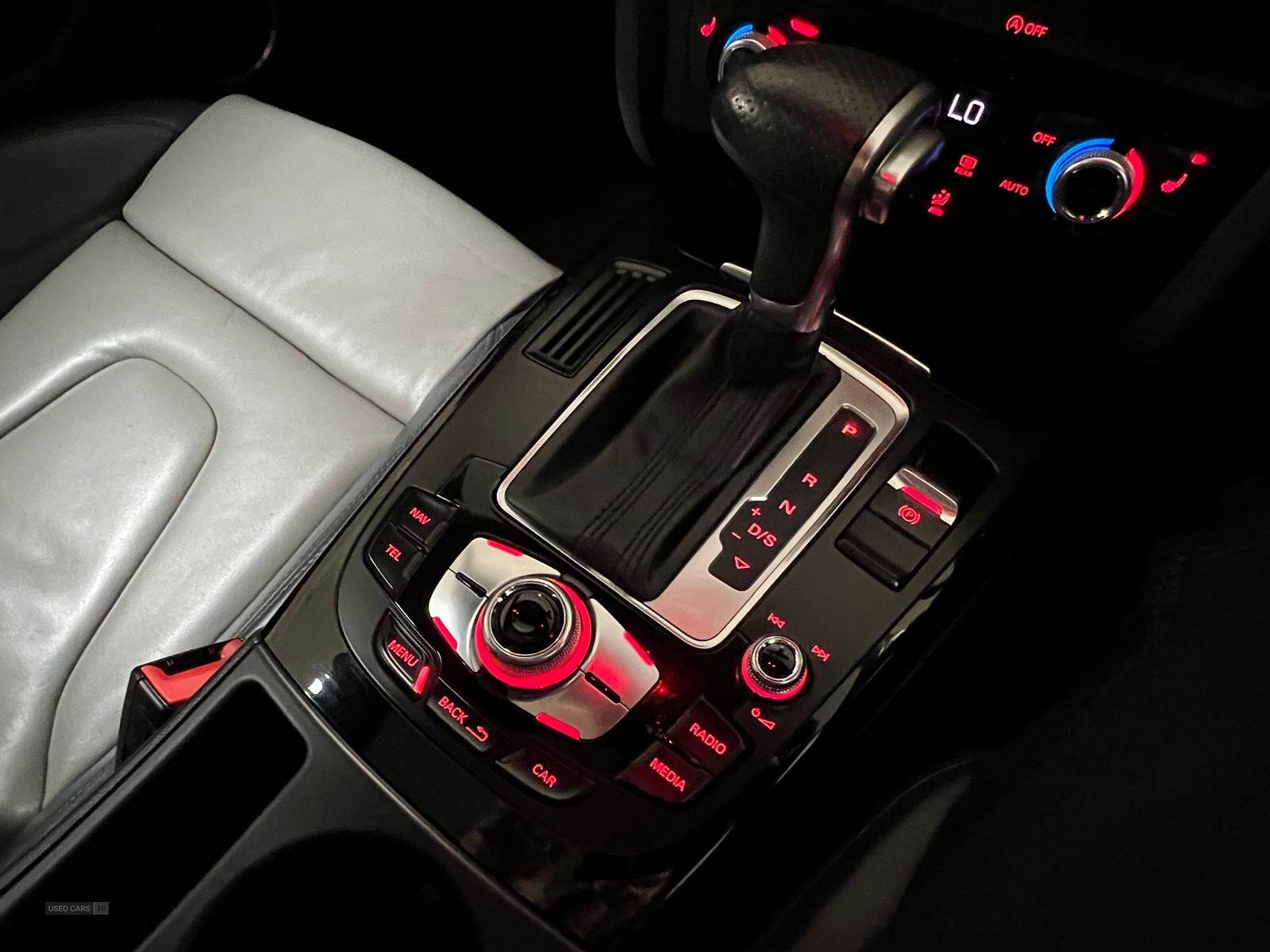 Dec 2012 Audi A5 3.0 TDI 245 Quattro Black Edition 2dr S Tronic