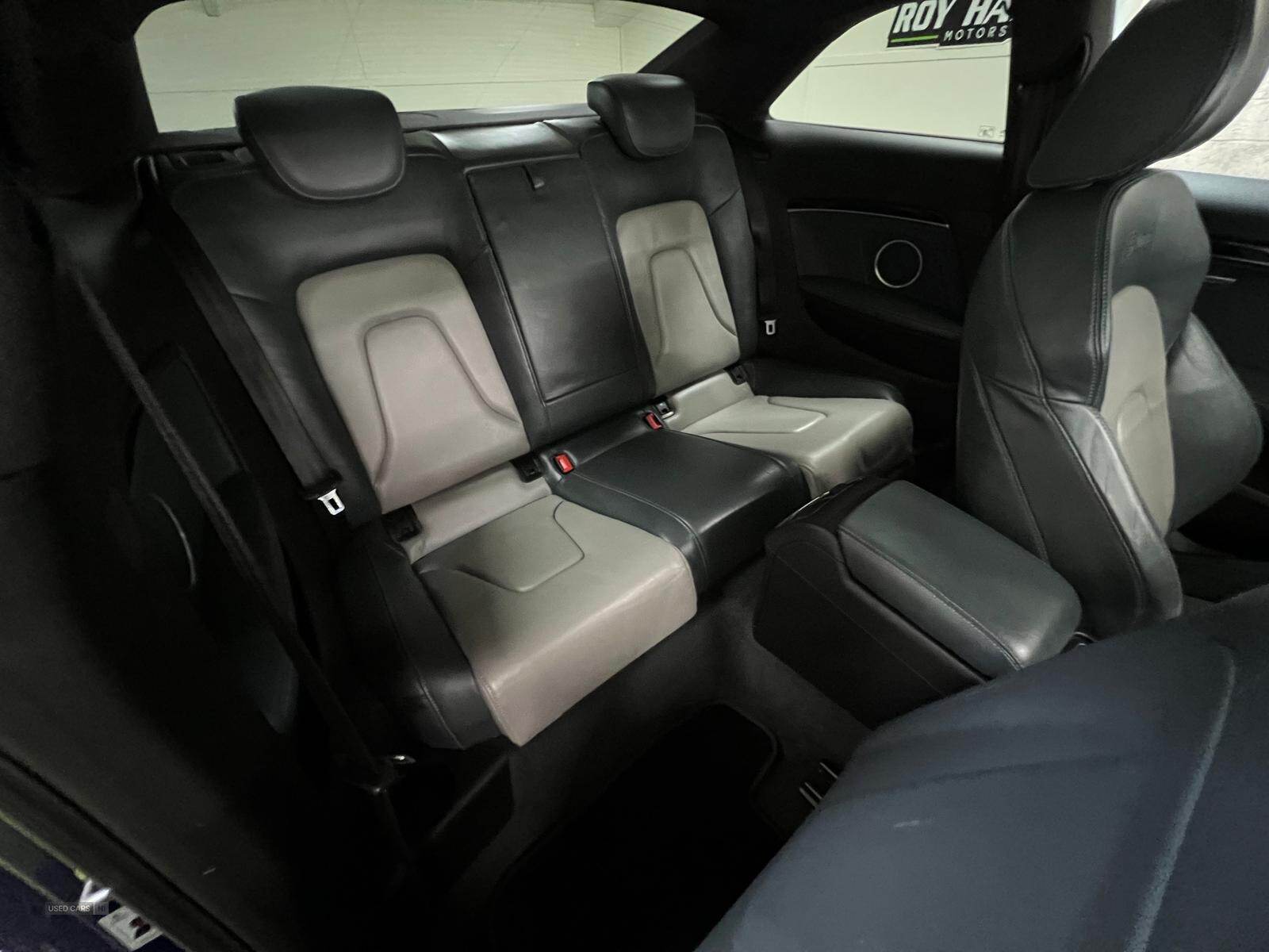 Dec 2012 Audi A5 3.0 TDI 245 Quattro Black Edition 2dr S Tronic