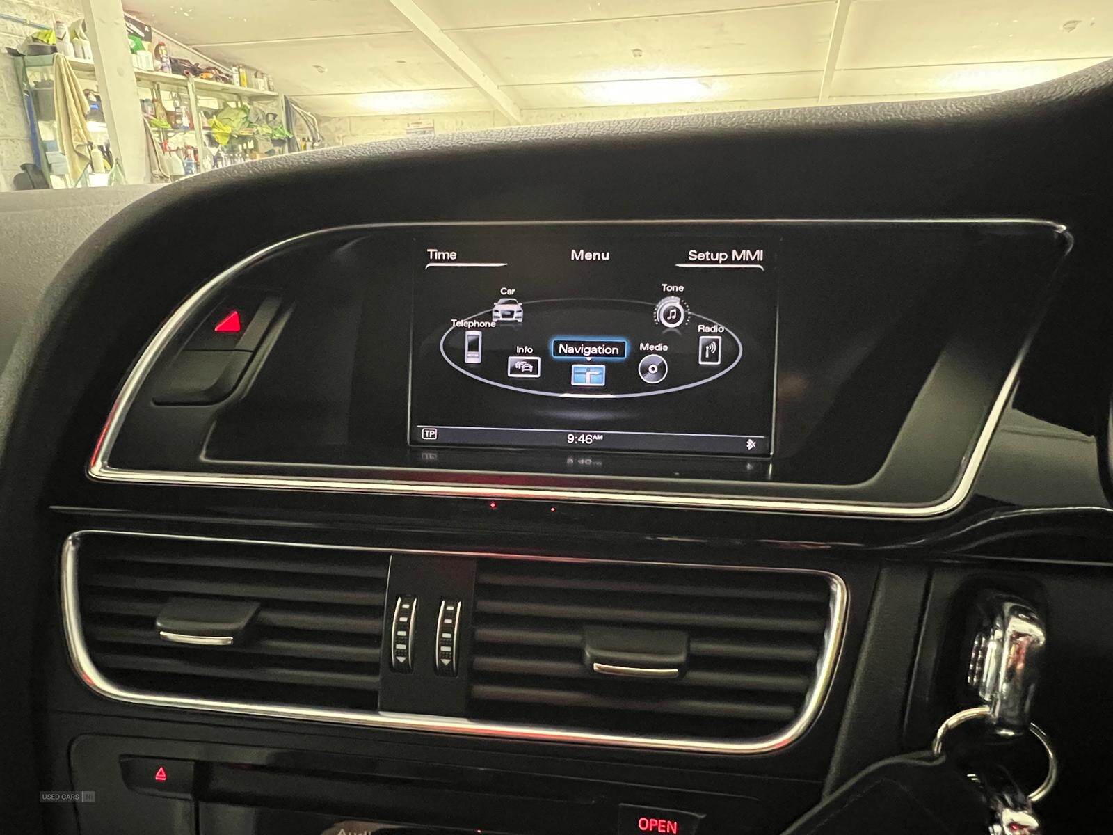 Dec 2012 Audi A5 3.0 TDI 245 Quattro Black Edition 2dr S Tronic
