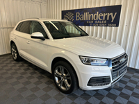 Audi Q5 DIESEL ESTATE in Antrim