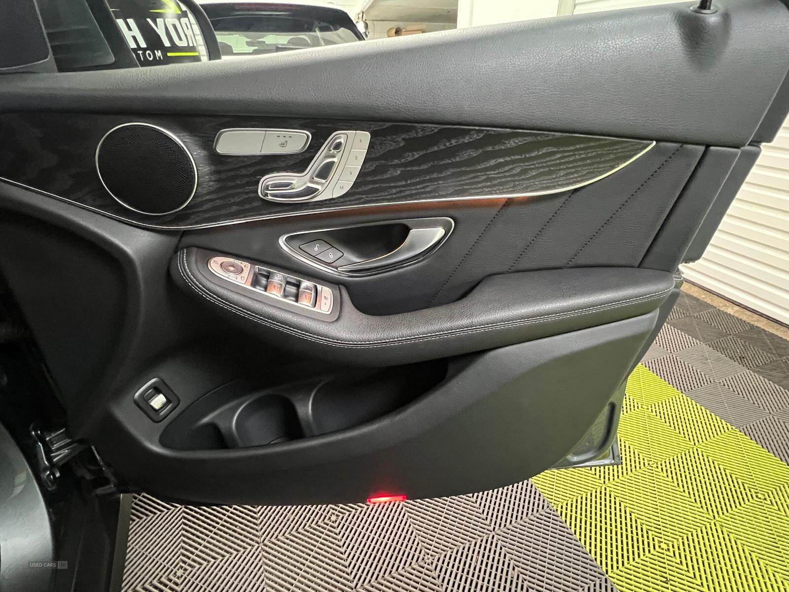 Mar 2018 Mercedes GLC-Class GLC 220d 4Matic AMG Line Premium 5dr 9G-Tronic