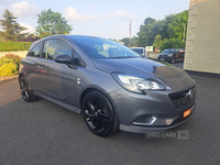 Vauxhall Corsa HATCHBACK SPECIAL EDS in Tyrone