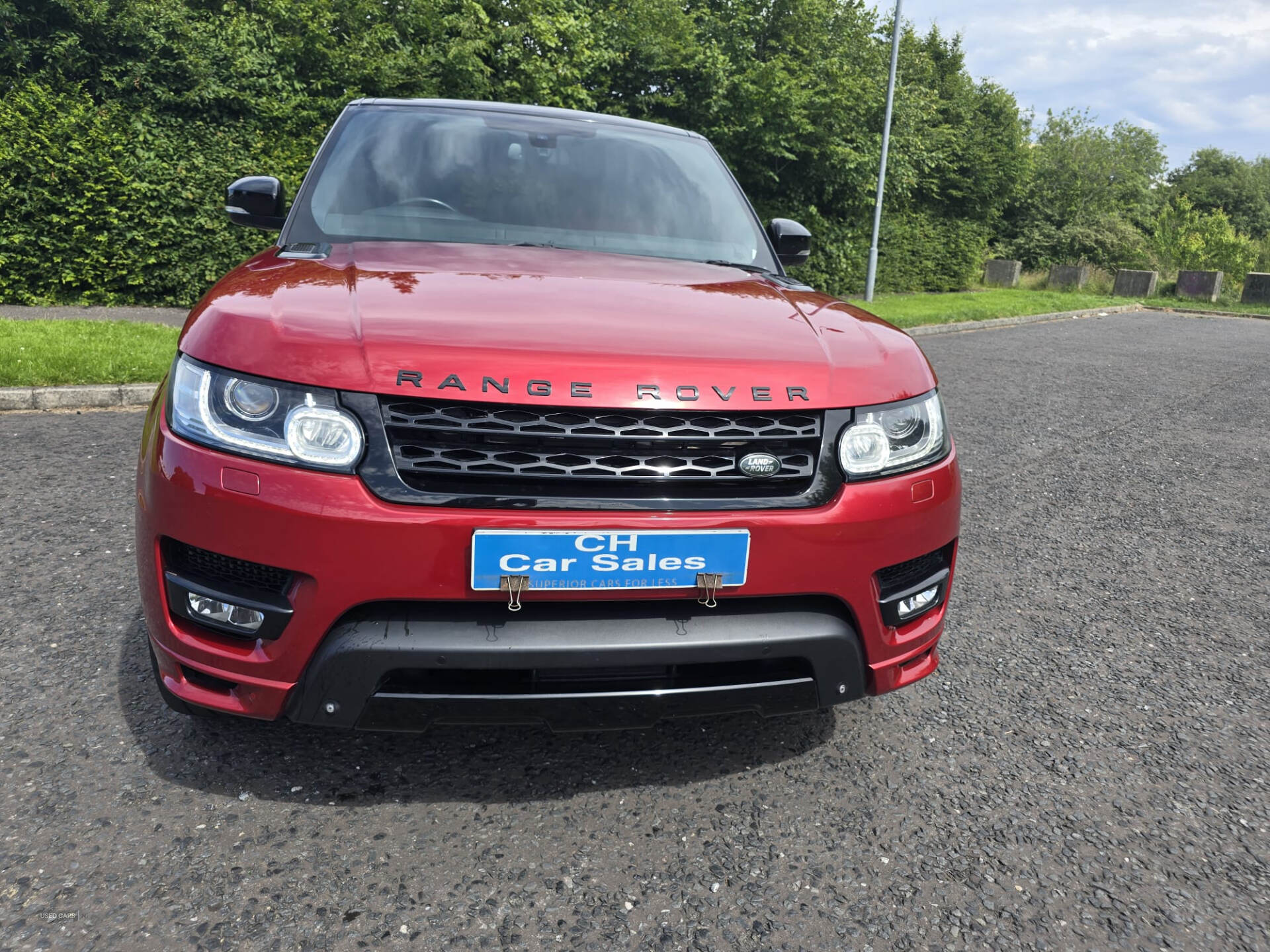 Mar 2014 Land Rover Range Rover Sport 4.4 SDV8 Autobiography Dynamic 5dr Auto
