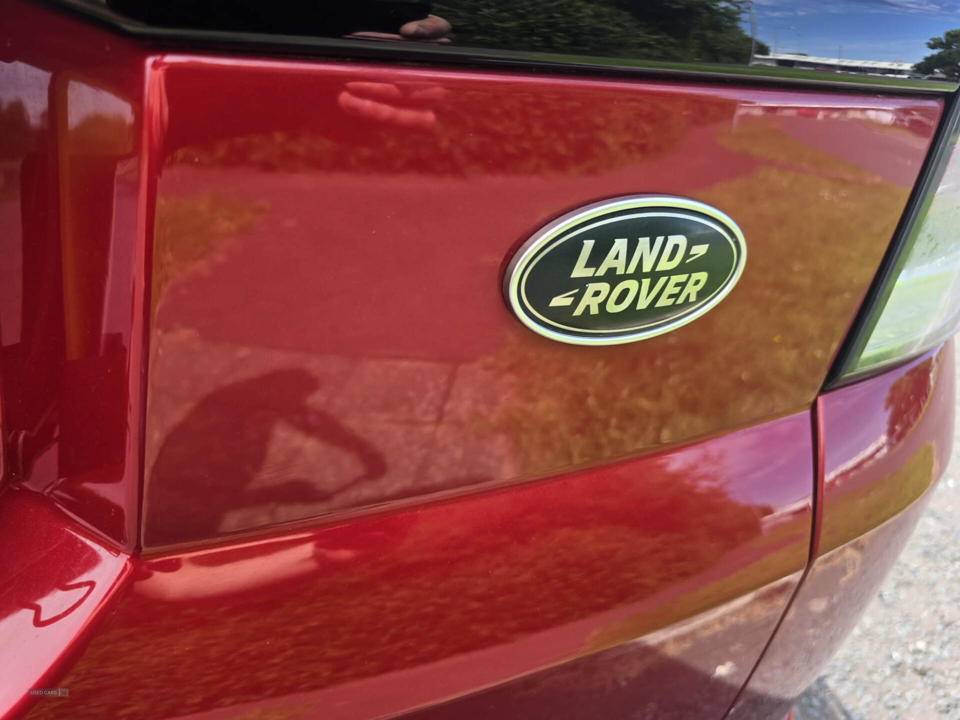 Mar 2014 Land Rover Range Rover Sport 4.4 SDV8 Autobiography Dynamic 5dr Auto