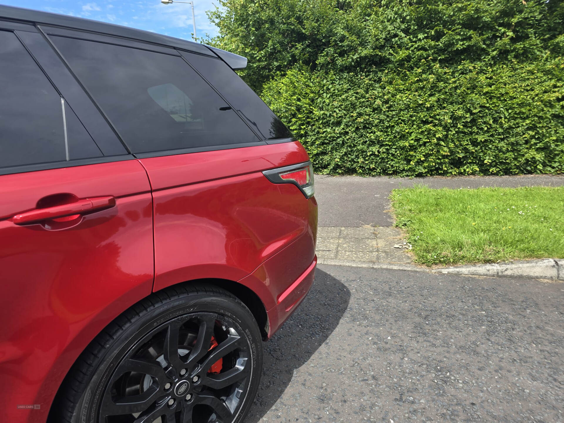 Mar 2014 Land Rover Range Rover Sport 4.4 SDV8 Autobiography Dynamic 5dr Auto
