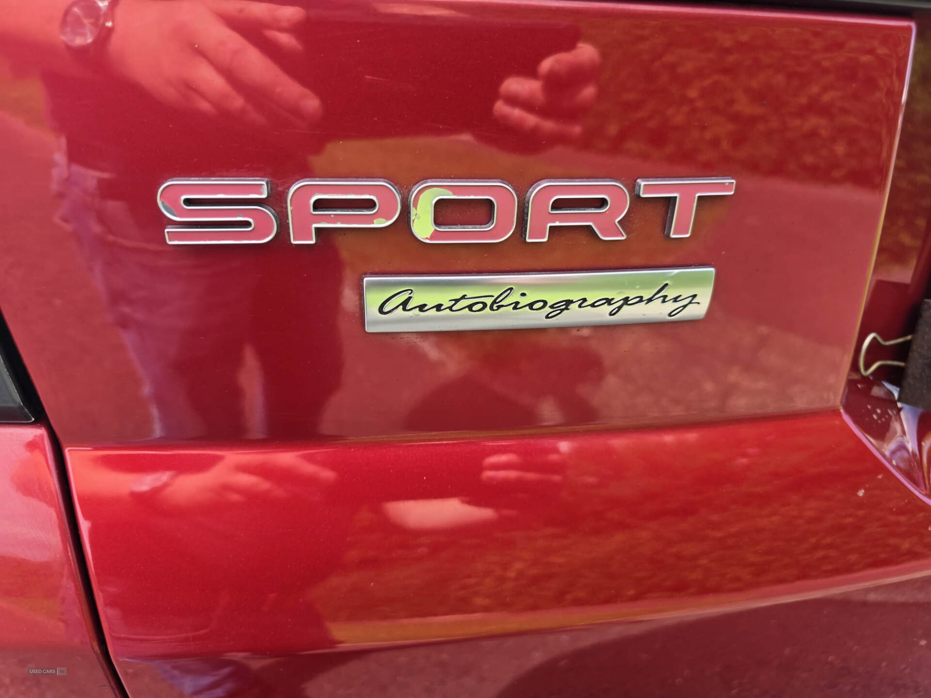 Mar 2014 Land Rover Range Rover Sport 4.4 SDV8 Autobiography Dynamic 5dr Auto