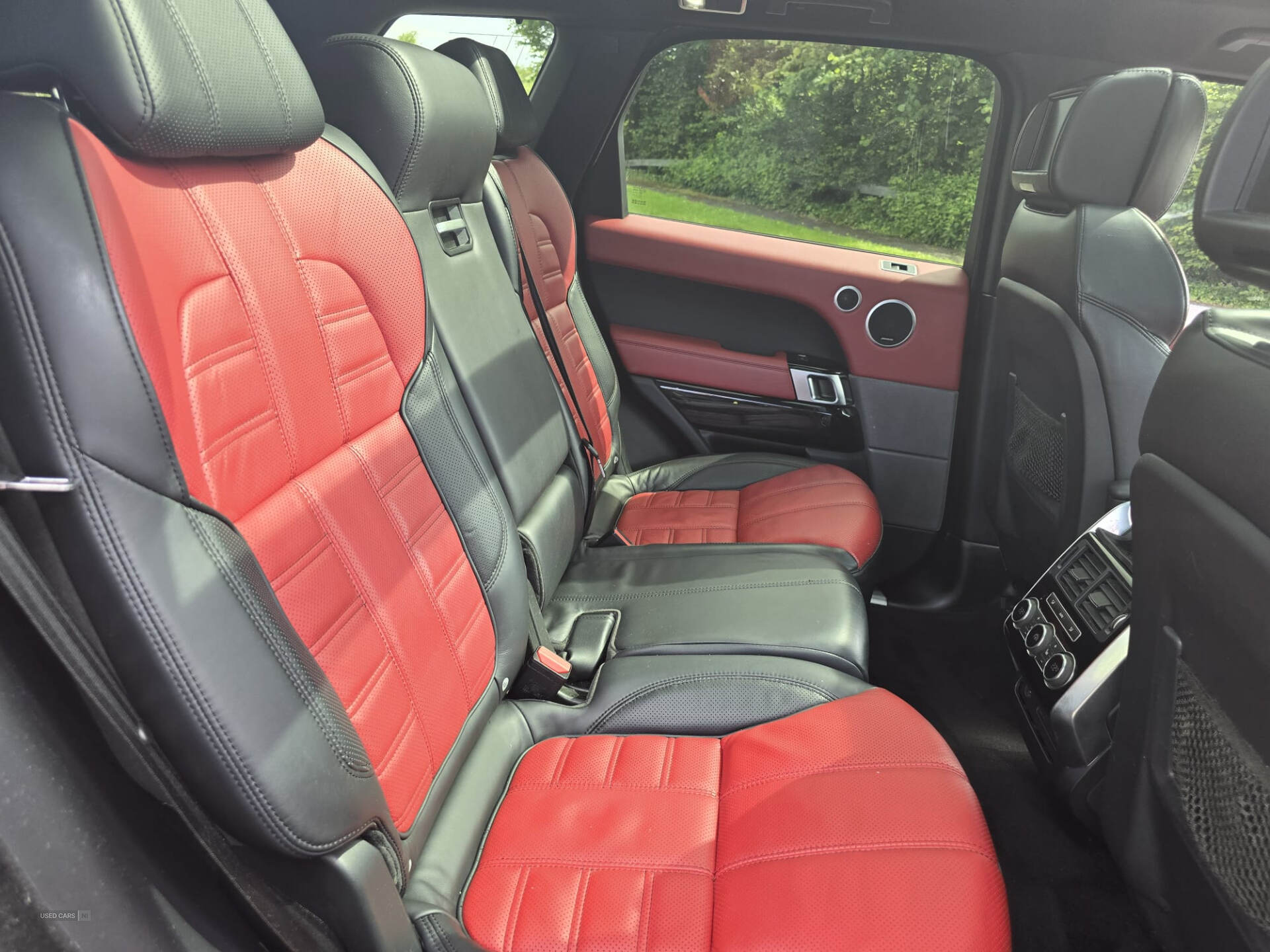Mar 2014 Land Rover Range Rover Sport 4.4 SDV8 Autobiography Dynamic 5dr Auto