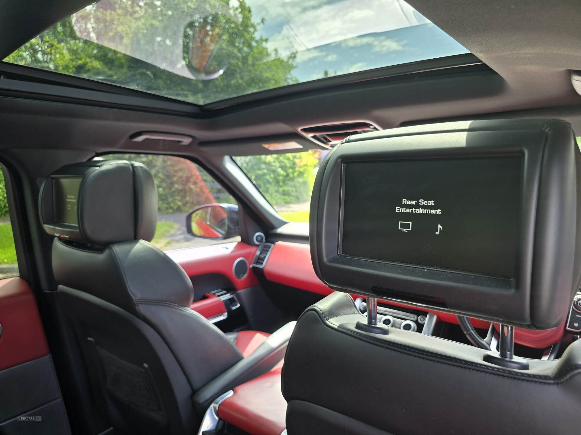 Mar 2014 Land Rover Range Rover Sport 4.4 SDV8 Autobiography Dynamic 5dr Auto