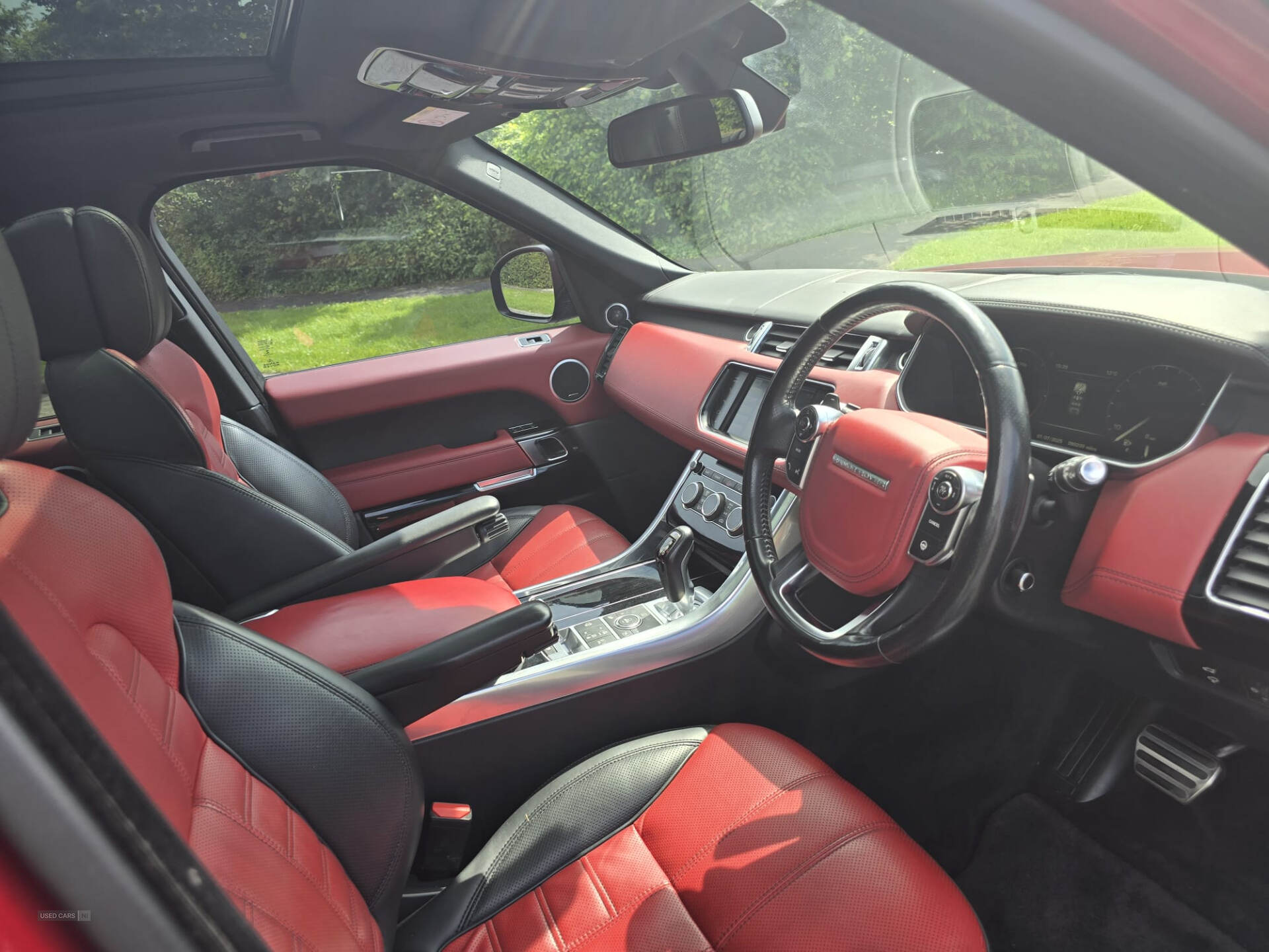 Mar 2014 Land Rover Range Rover Sport 4.4 SDV8 Autobiography Dynamic 5dr Auto