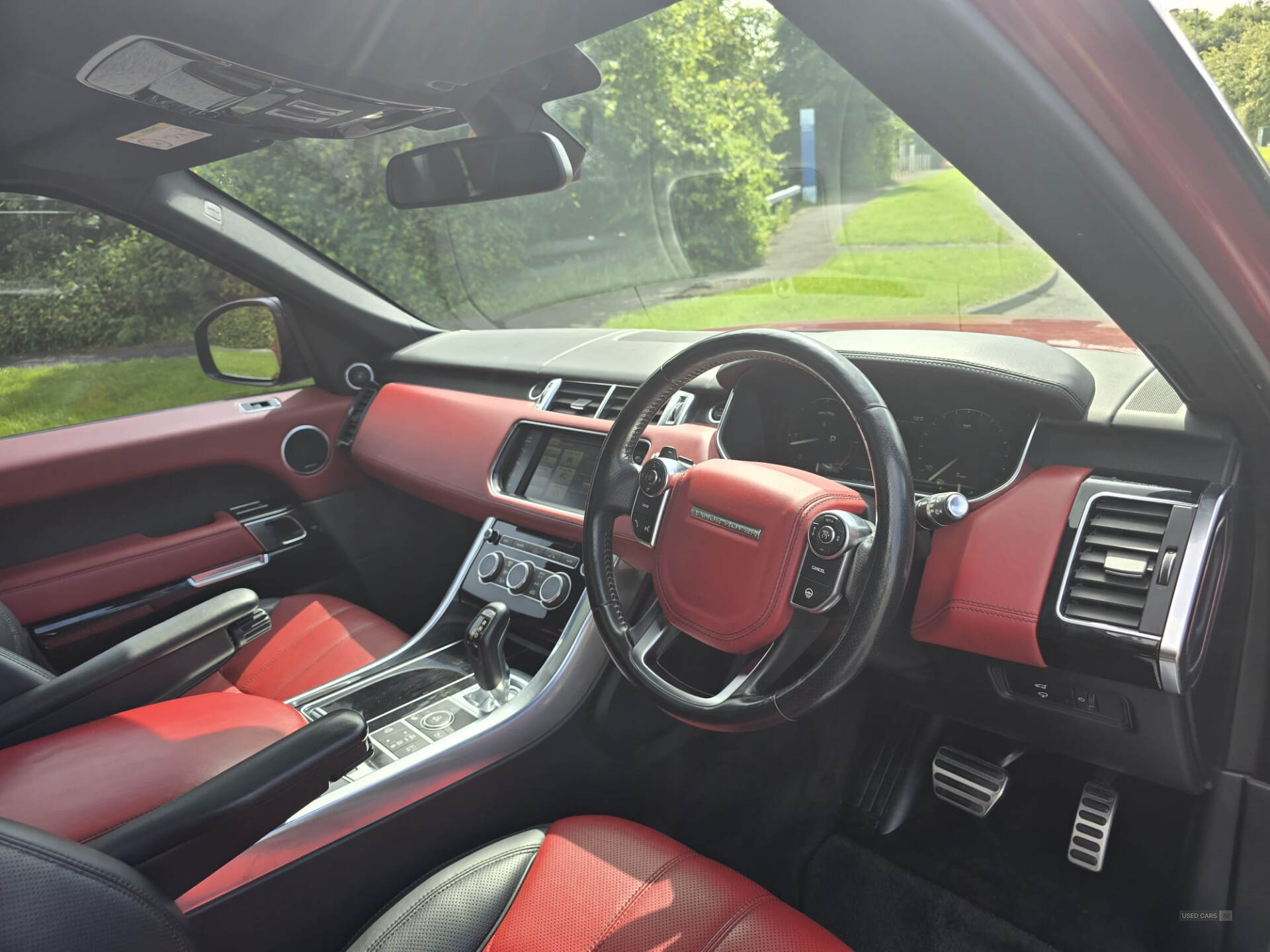 Mar 2014 Land Rover Range Rover Sport 4.4 SDV8 Autobiography Dynamic 5dr Auto