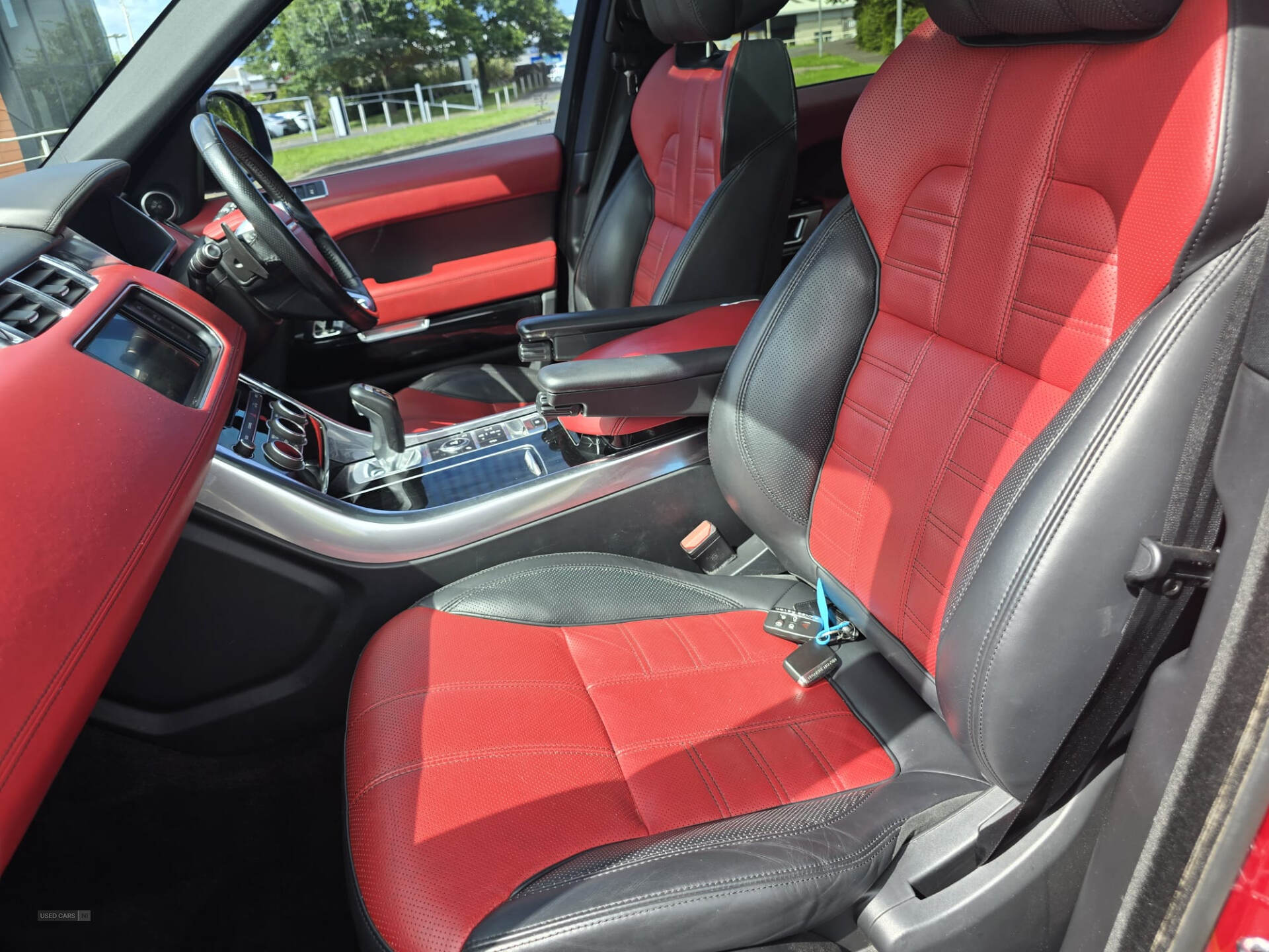 Mar 2014 Land Rover Range Rover Sport 4.4 SDV8 Autobiography Dynamic 5dr Auto