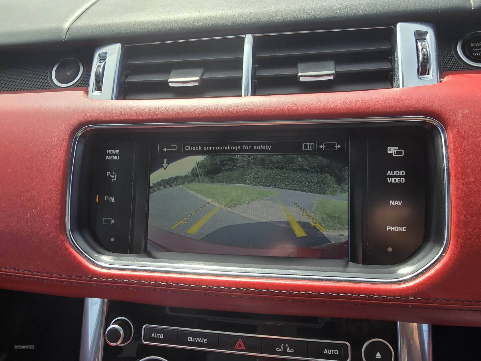 Mar 2014 Land Rover Range Rover Sport 4.4 SDV8 Autobiography Dynamic 5dr Auto