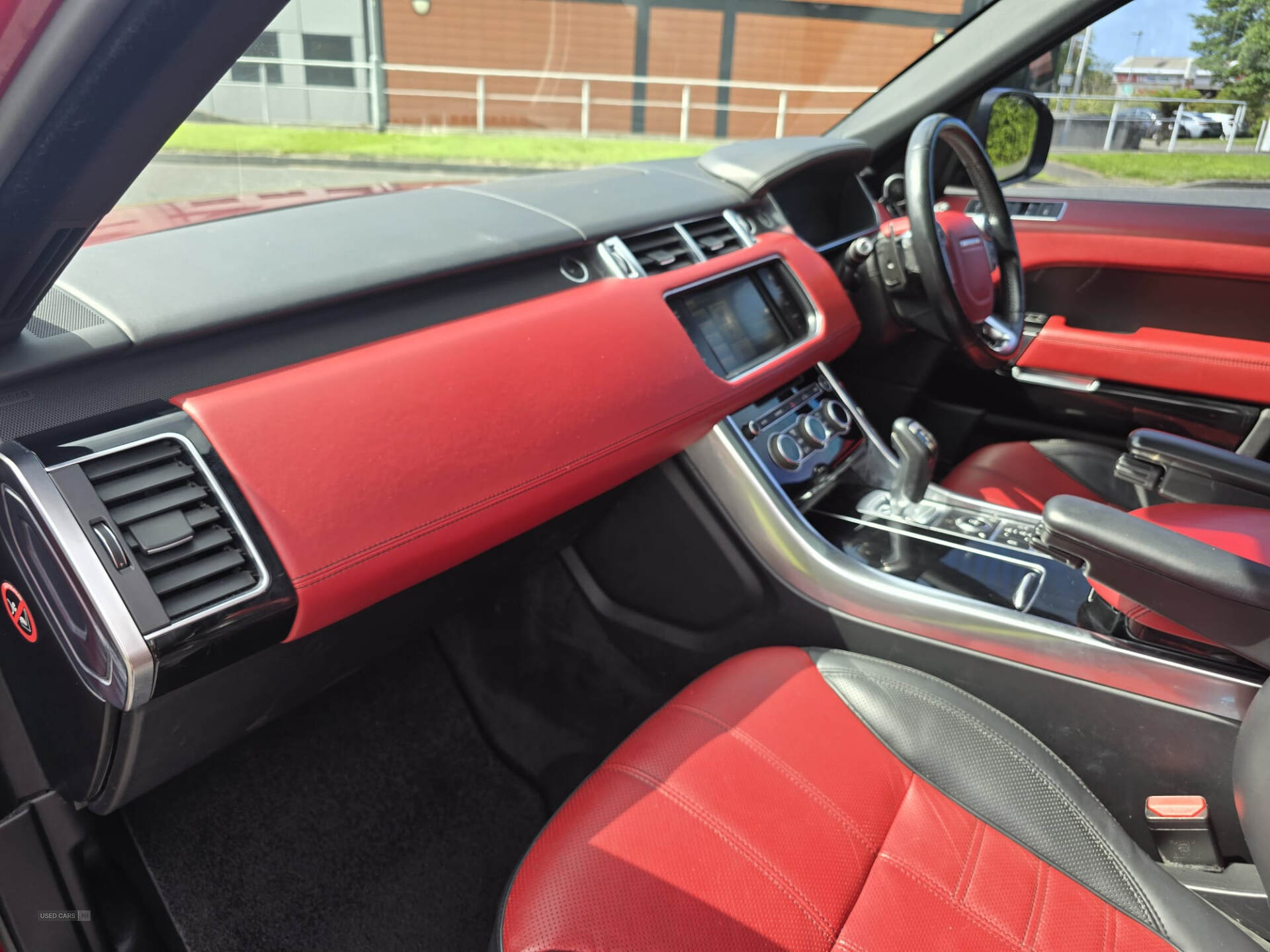Mar 2014 Land Rover Range Rover Sport 4.4 SDV8 Autobiography Dynamic 5dr Auto