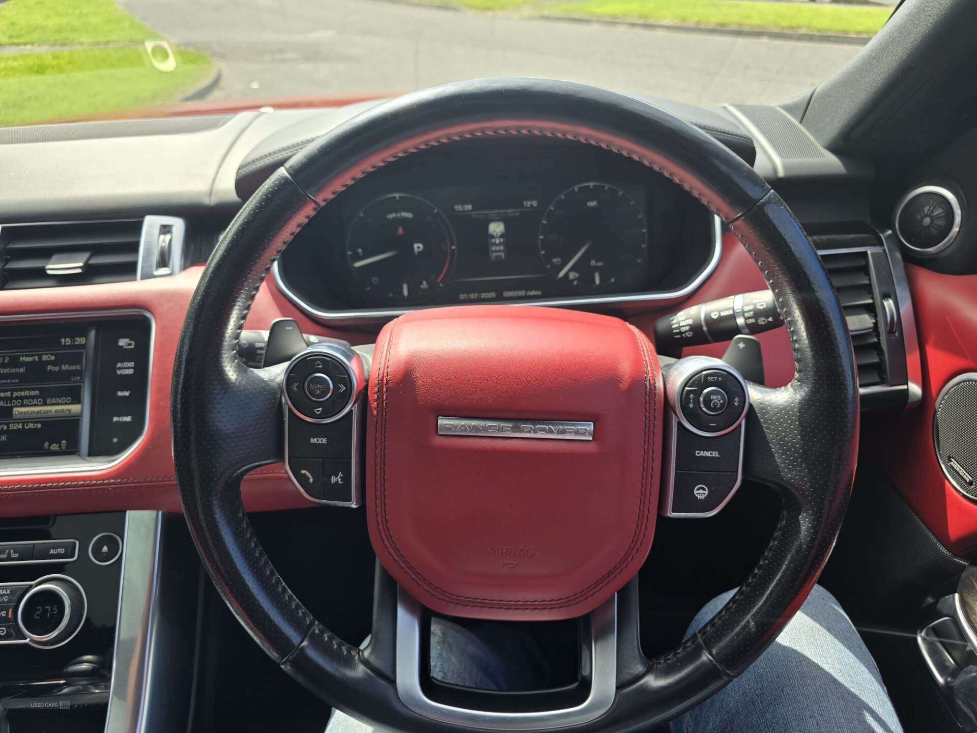 Mar 2014 Land Rover Range Rover Sport 4.4 SDV8 Autobiography Dynamic 5dr Auto