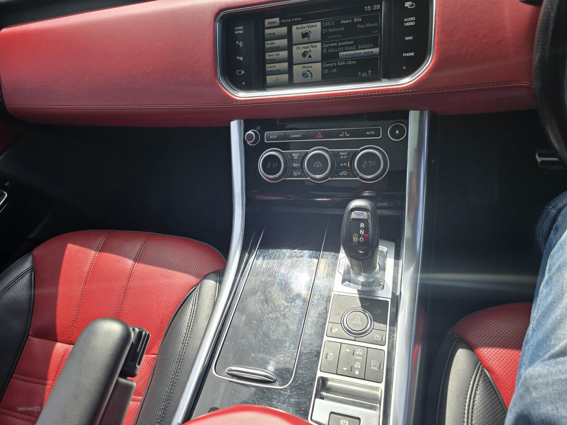 Mar 2014 Land Rover Range Rover Sport 4.4 SDV8 Autobiography Dynamic 5dr Auto