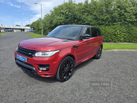 Land Rover Range Rover Sport DIESEL ESTATE in Down