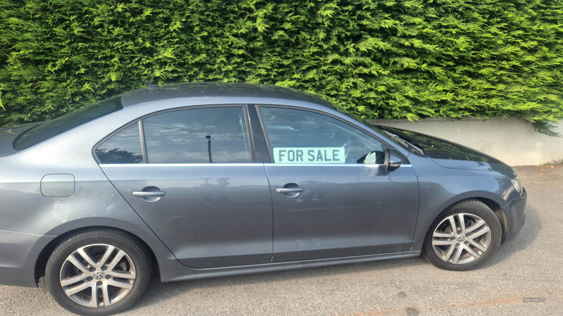 Jan 2014 Volkswagen Jetta 1.6 TDI CR Bluemotion Tech Sport 4dr DSG