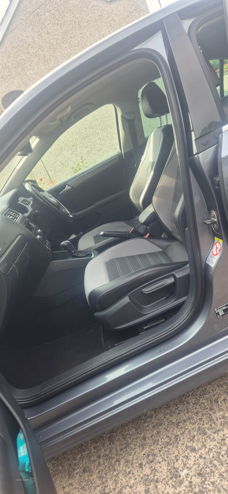 Jan 2014 Volkswagen Jetta 1.6 TDI CR Bluemotion Tech Sport 4dr DSG