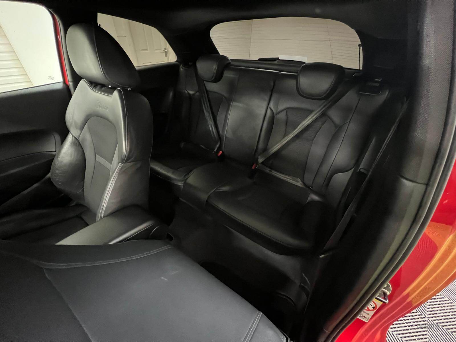 Feb 2011 Audi A1 1.6 TDI S Line 3dr