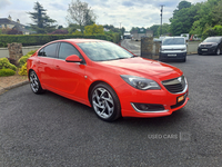 Vauxhall Insignia DIESEL HATCHBACK in Tyrone