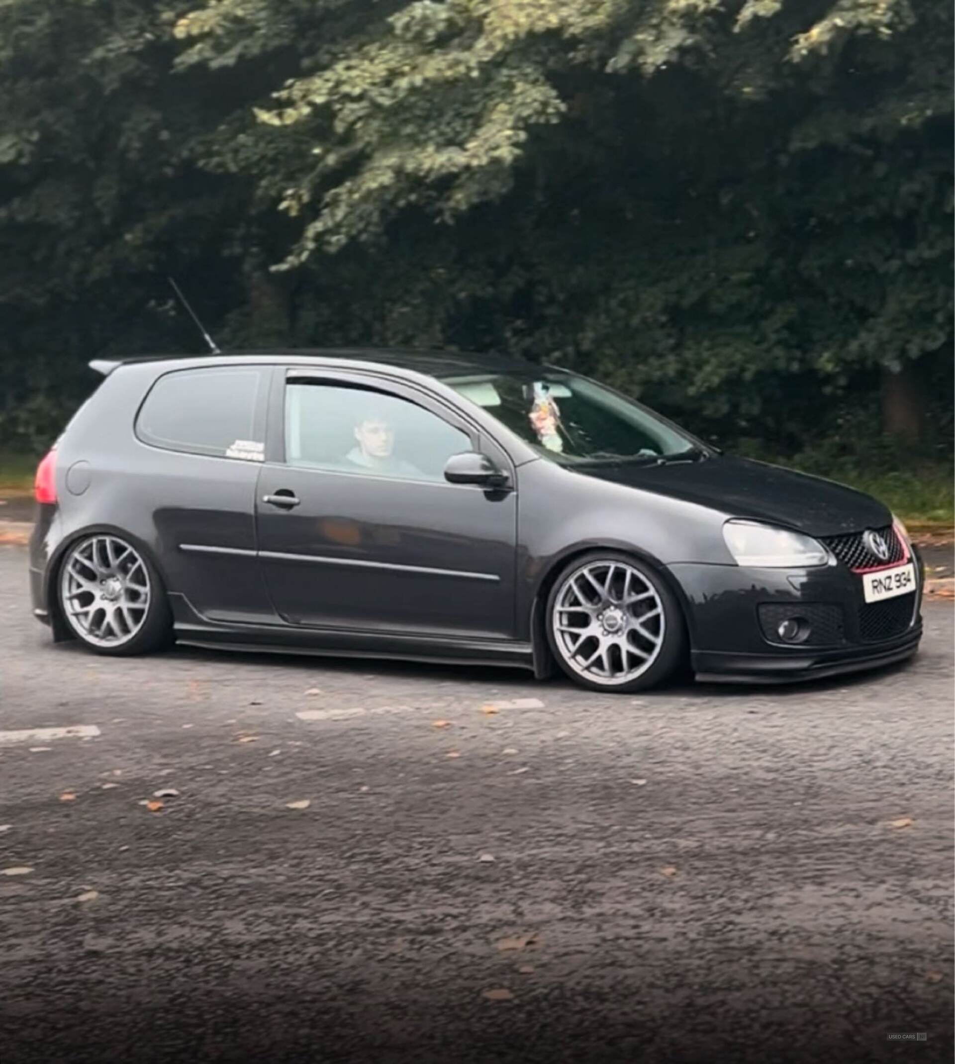 Jun 2008 Volkswagen Golf 2.0 S SDI 3dr [AC]