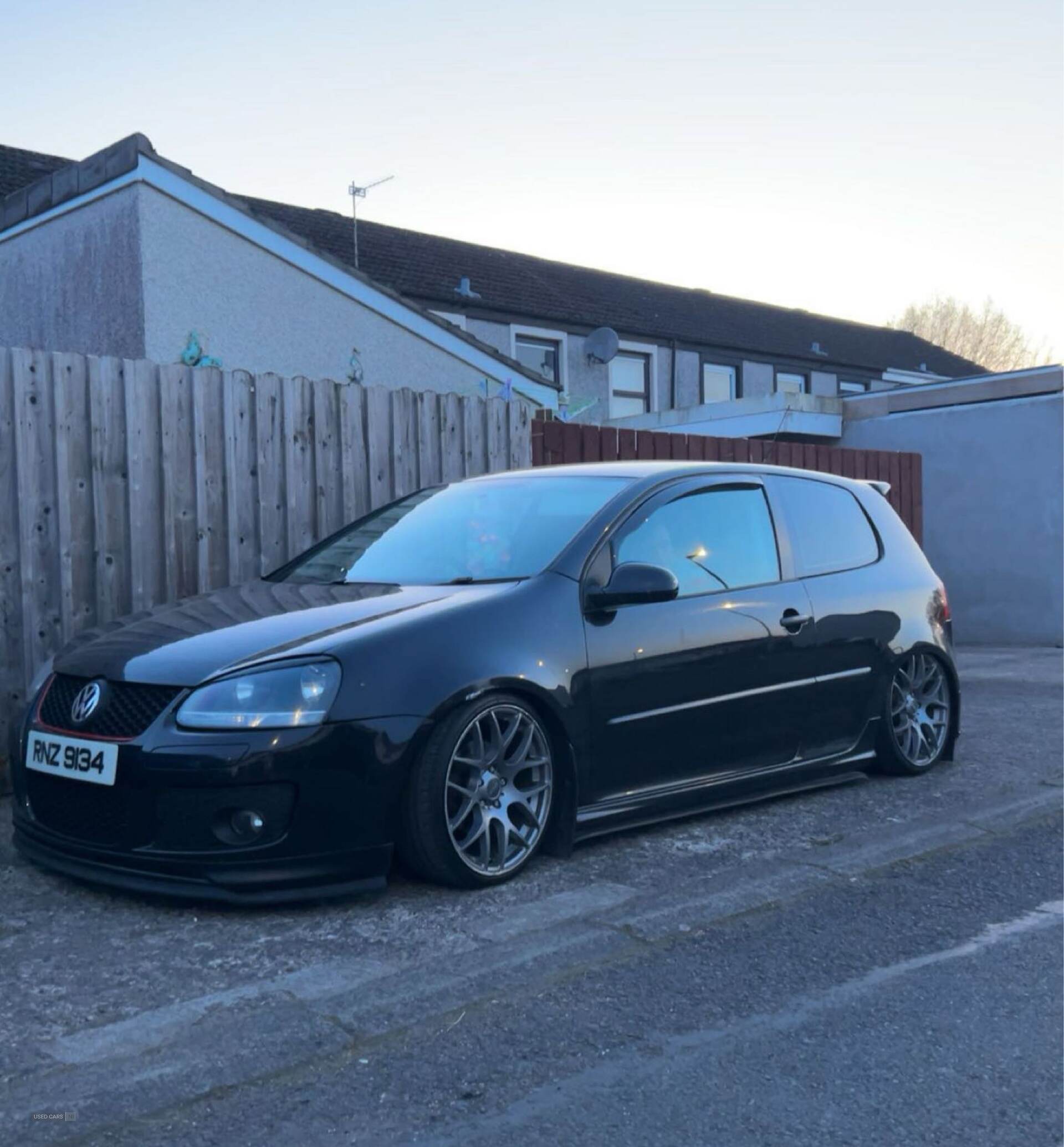 Jun 2008 Volkswagen Golf 2.0 S SDI 3dr [AC]