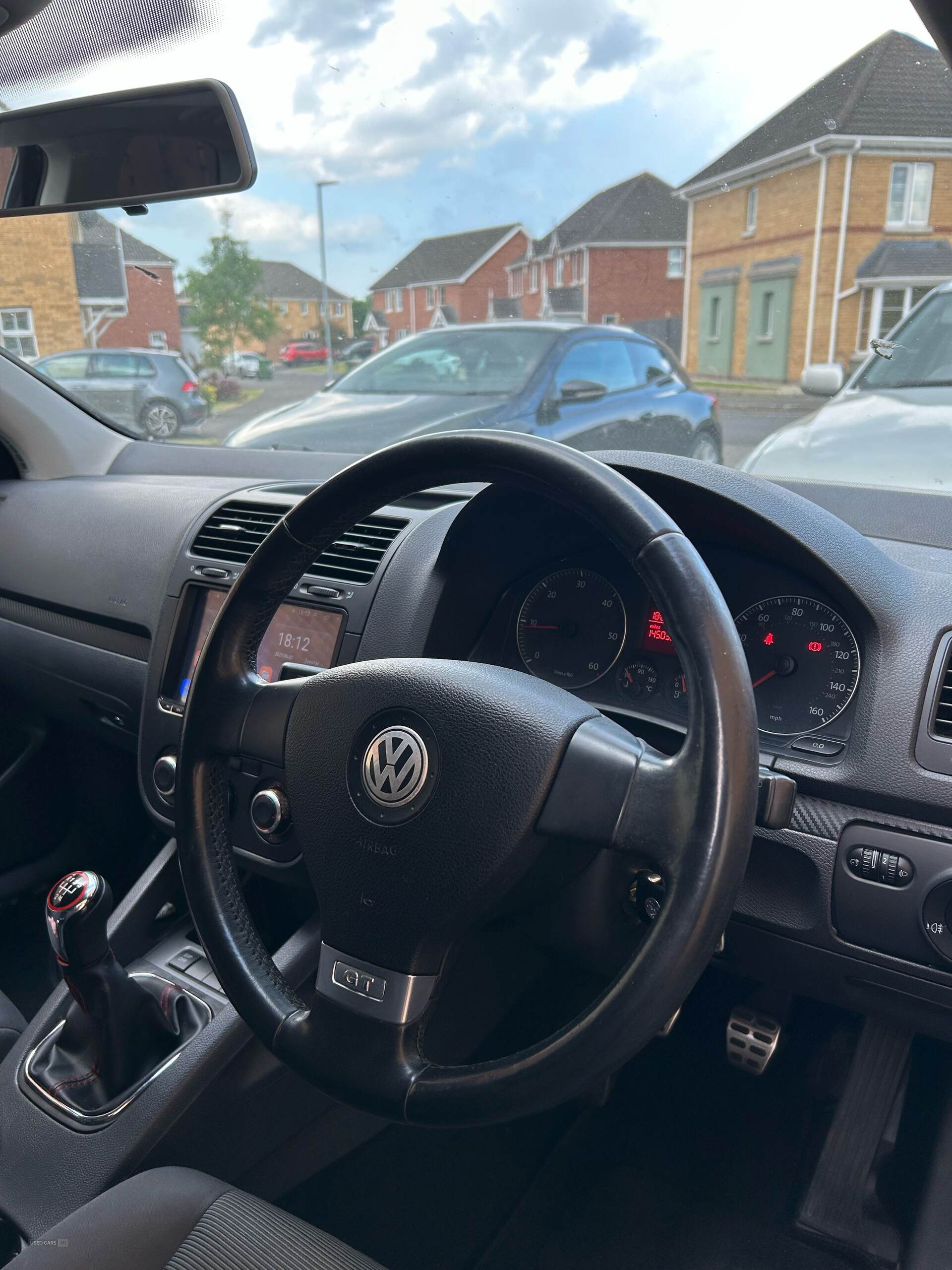 Jun 2008 Volkswagen Golf 2.0 S SDI 3dr [AC]
