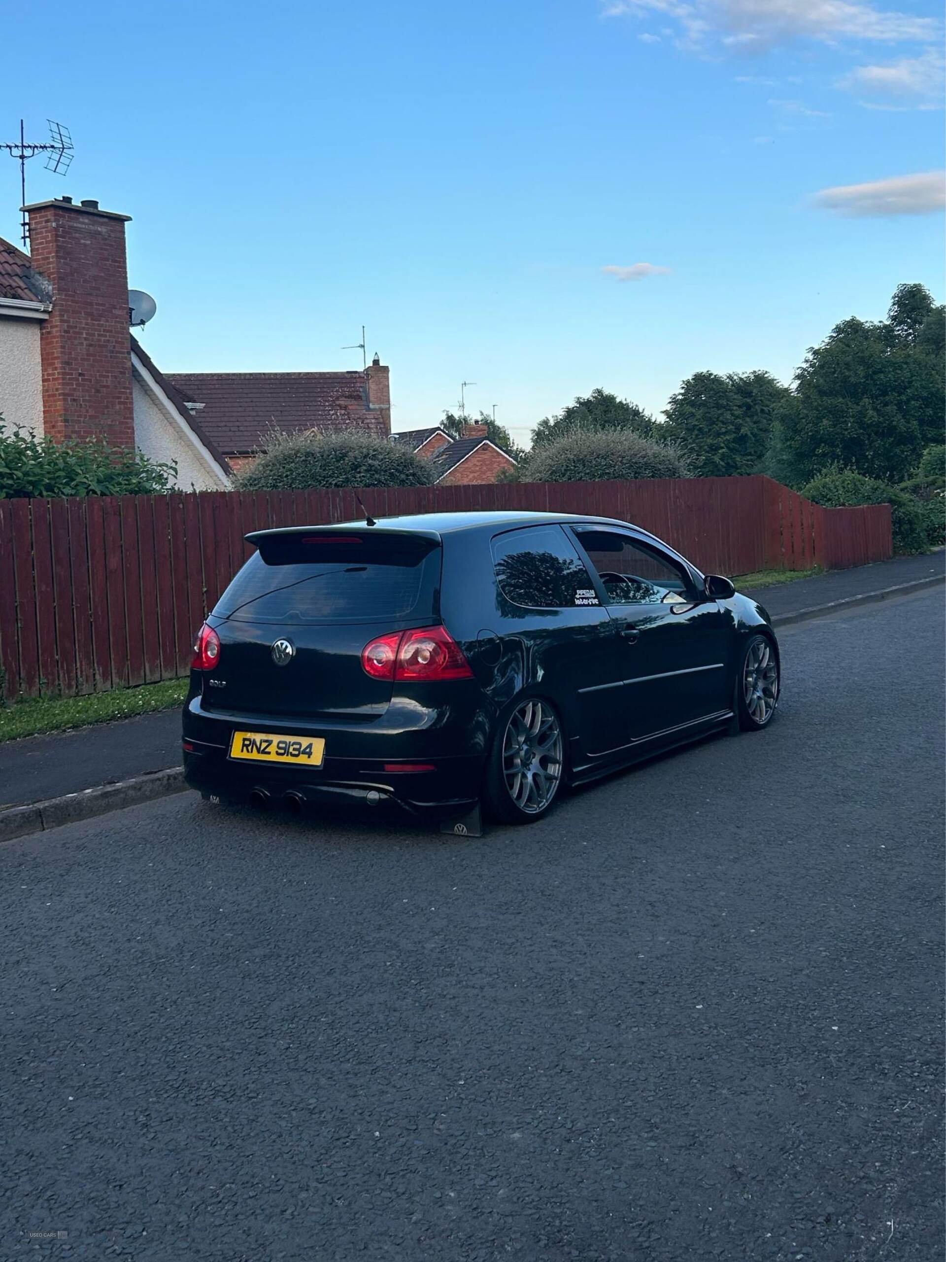 Jun 2008 Volkswagen Golf 2.0 S SDI 3dr [AC]