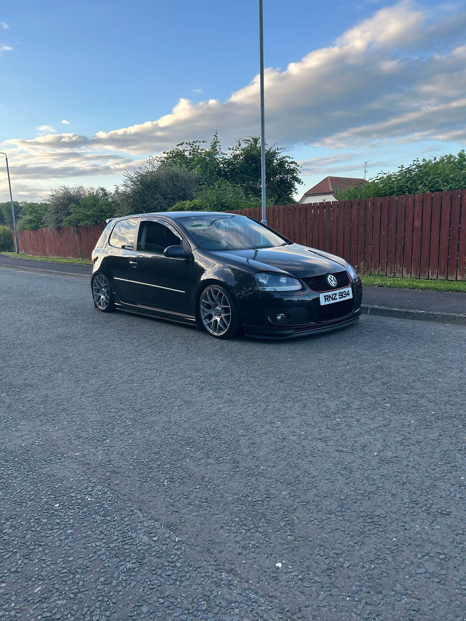 Jun 2008 Volkswagen Golf 2.0 S SDI 3dr [AC]