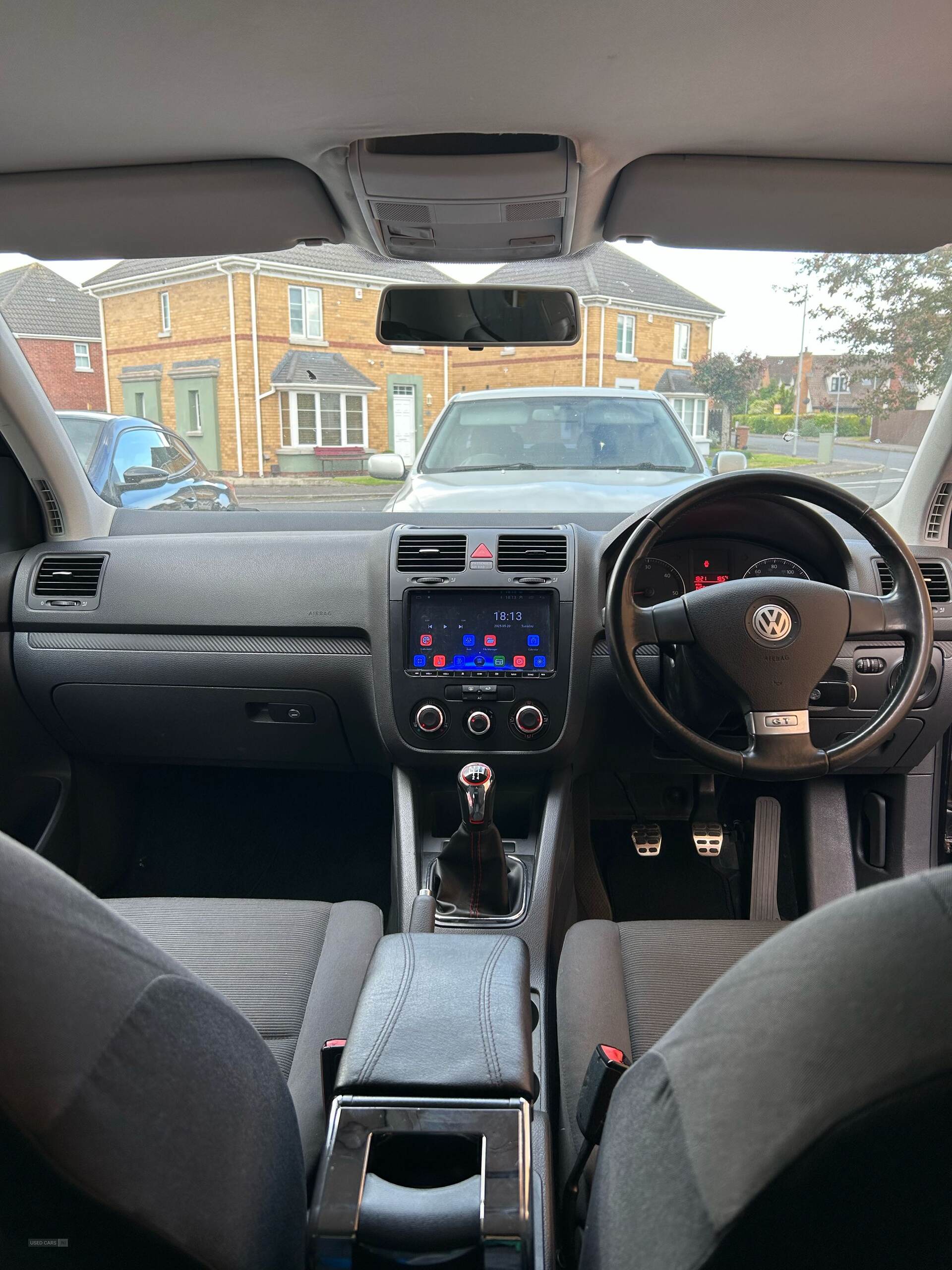 Jun 2008 Volkswagen Golf 2.0 S SDI 3dr [AC]