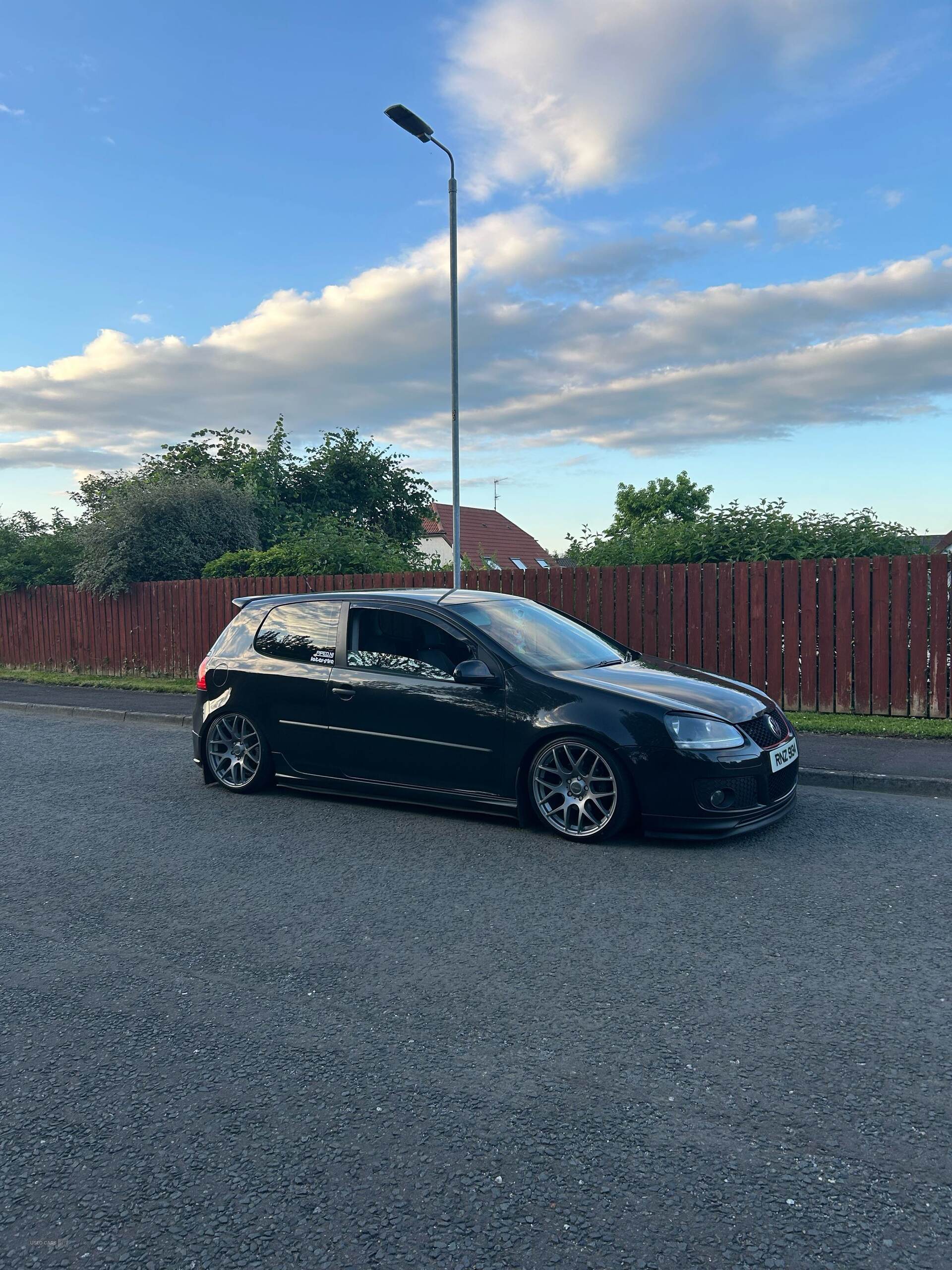 Jun 2008 Volkswagen Golf 2.0 S SDI 3dr [AC]