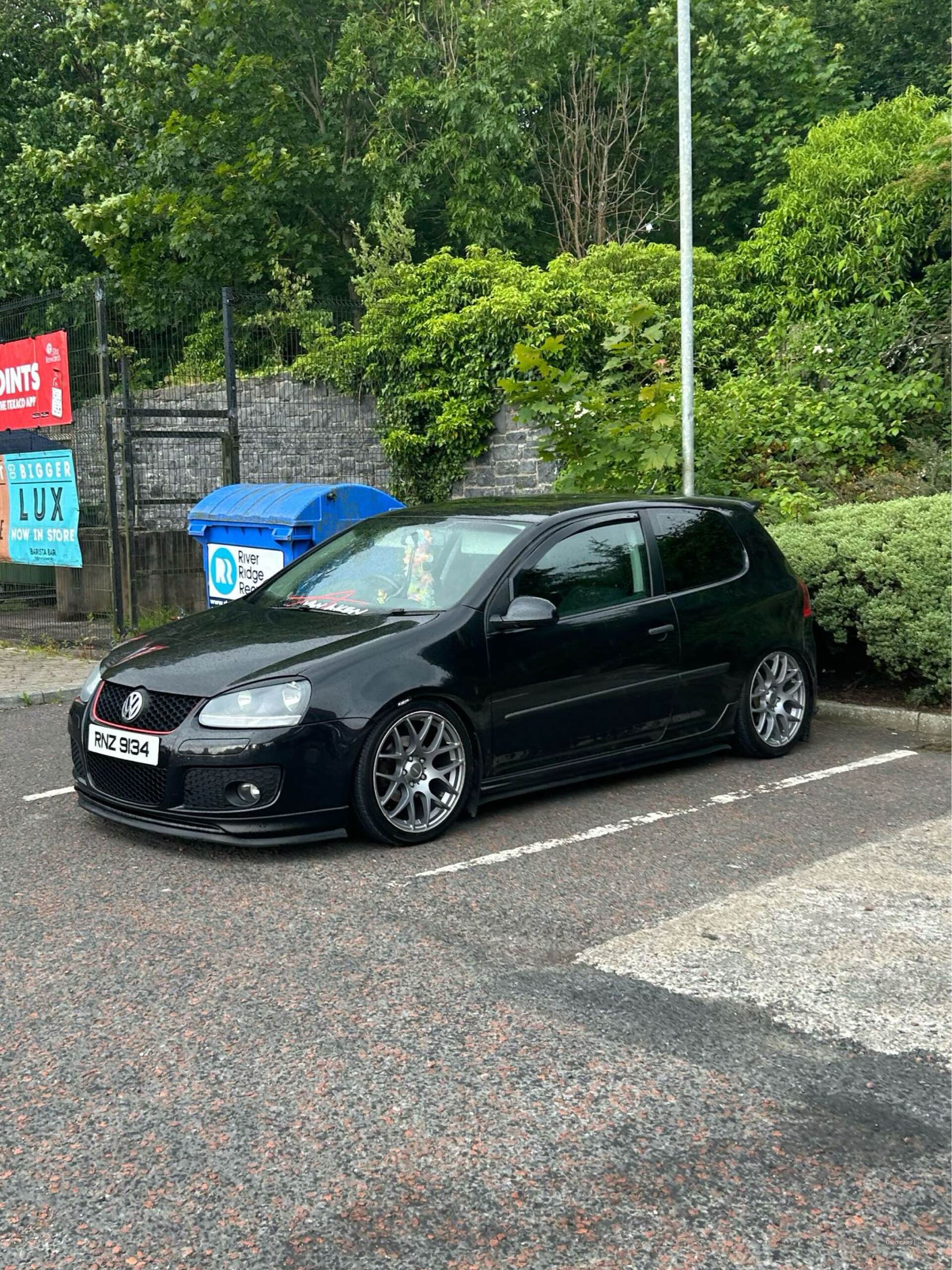 Jun 2008 Volkswagen Golf 2.0 S SDI 3dr [AC]